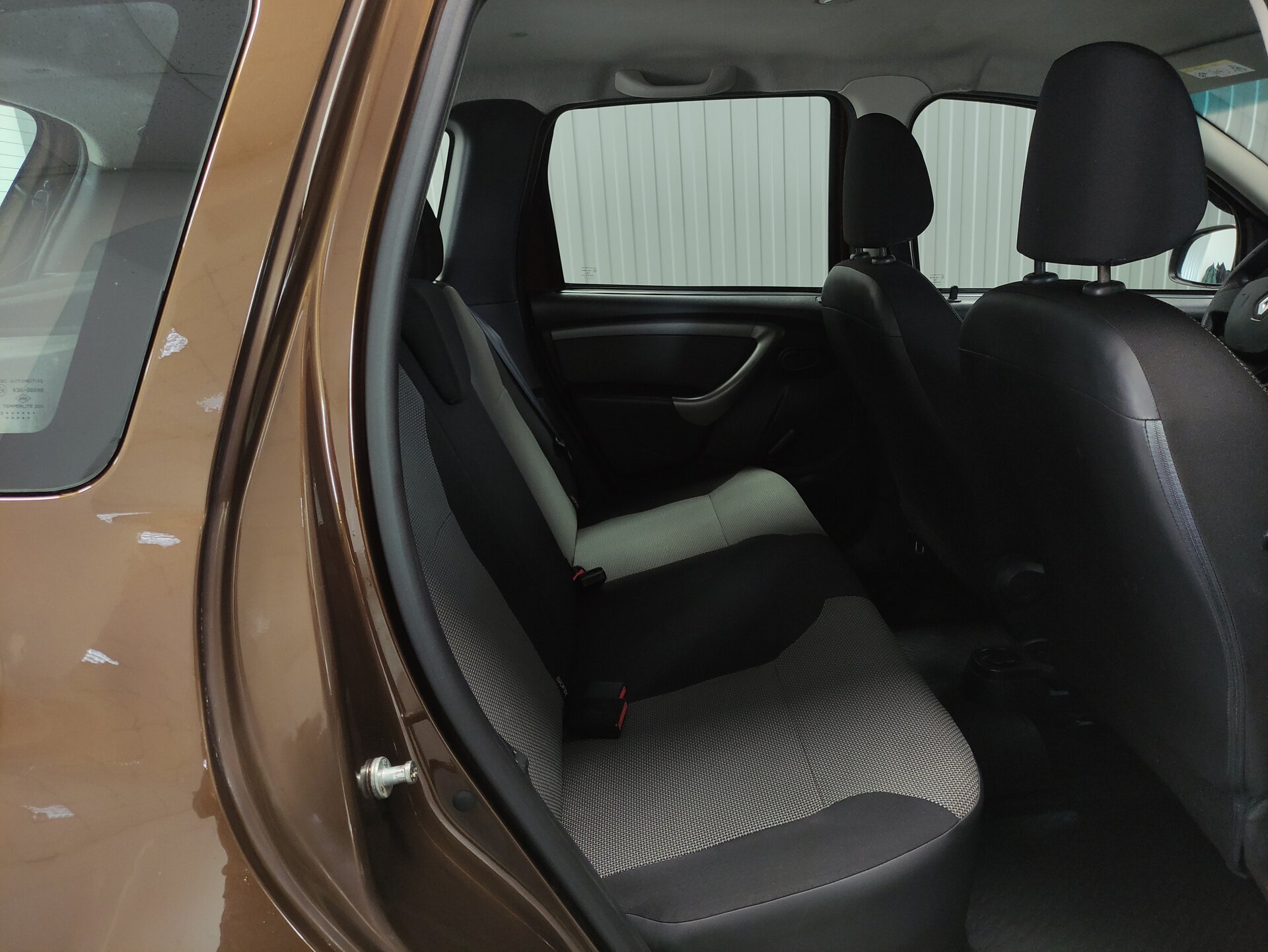 Renault Duster, I Рестайлинг 2015 Renault Duster, I Рестайлинг 2015