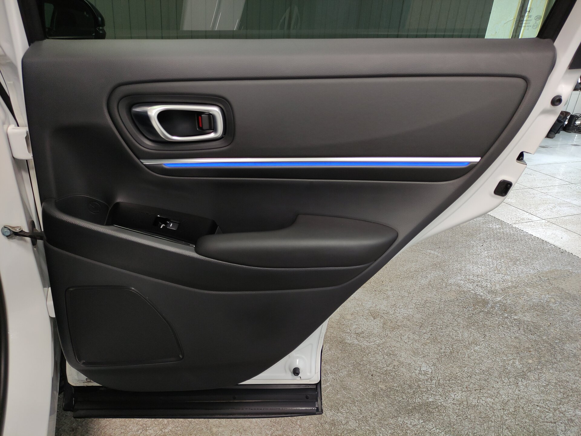 Honda e:NS1, I 2022 Honda e:NS1, I 2022