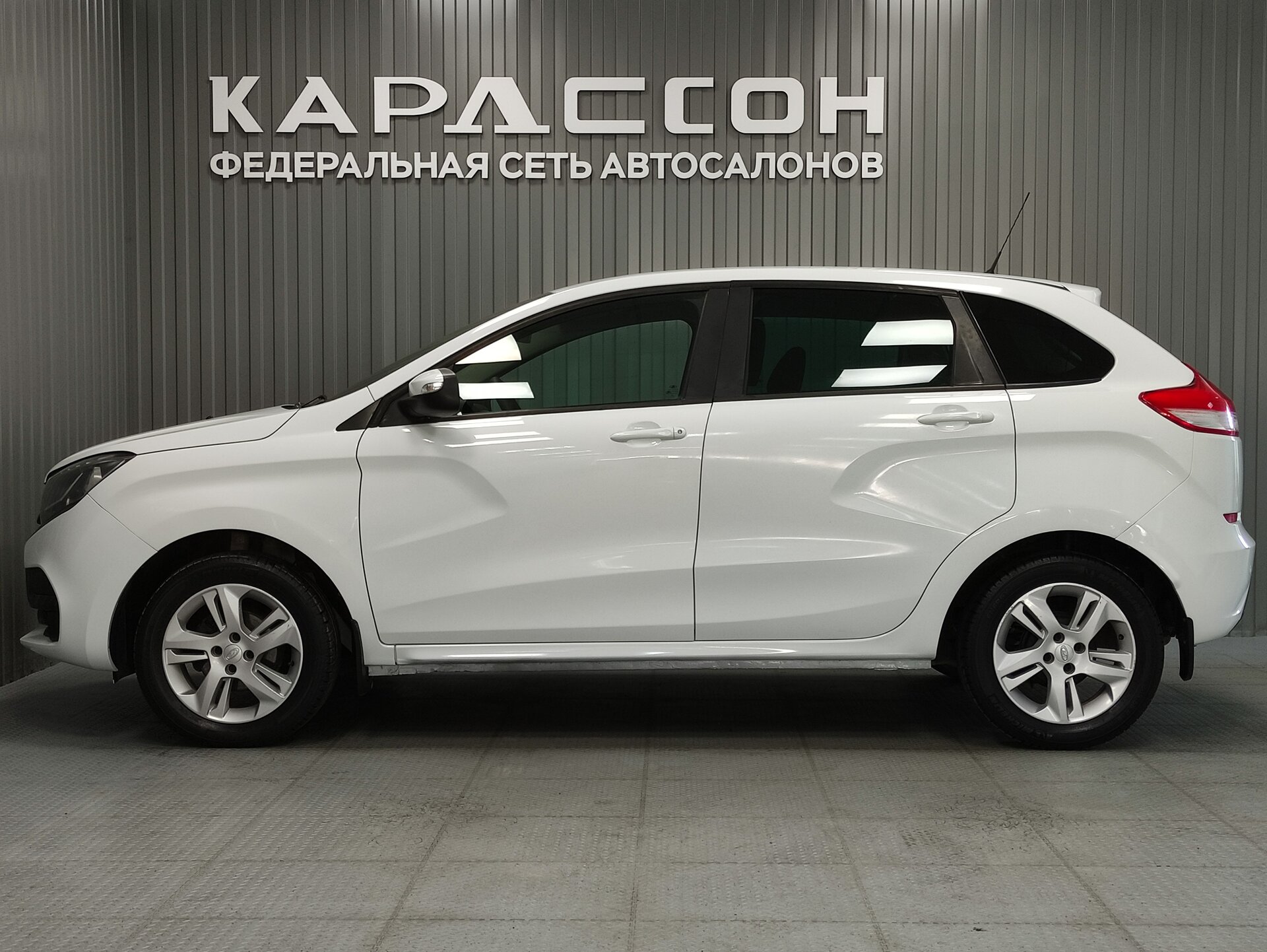 Lada (ВАЗ) XRAY, I 2016 Lada (ВАЗ) XRAY, I 2016
