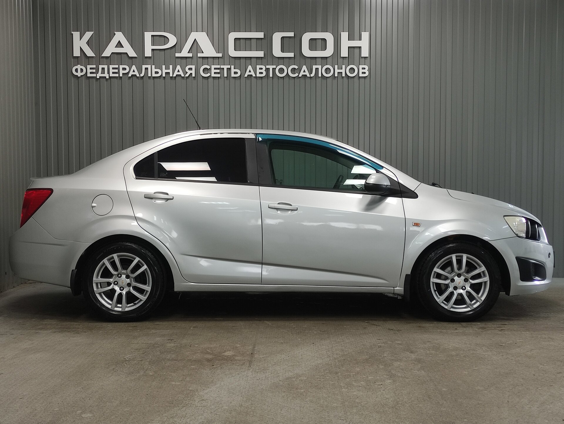 Chevrolet Aveo, II 2012 Chevrolet Aveo, II 2012