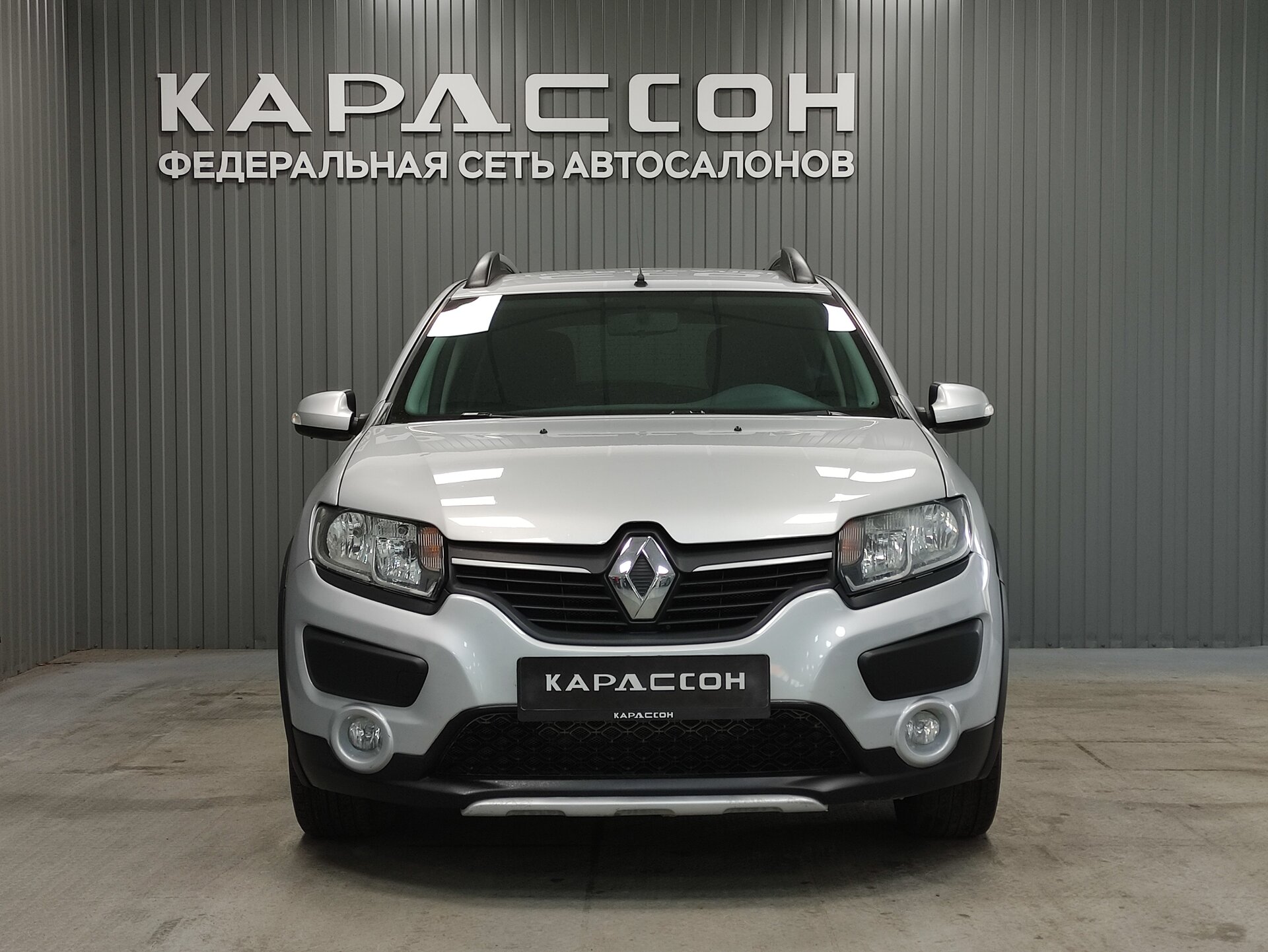 Renault Sandero, II 2016 Renault Sandero, II 2016