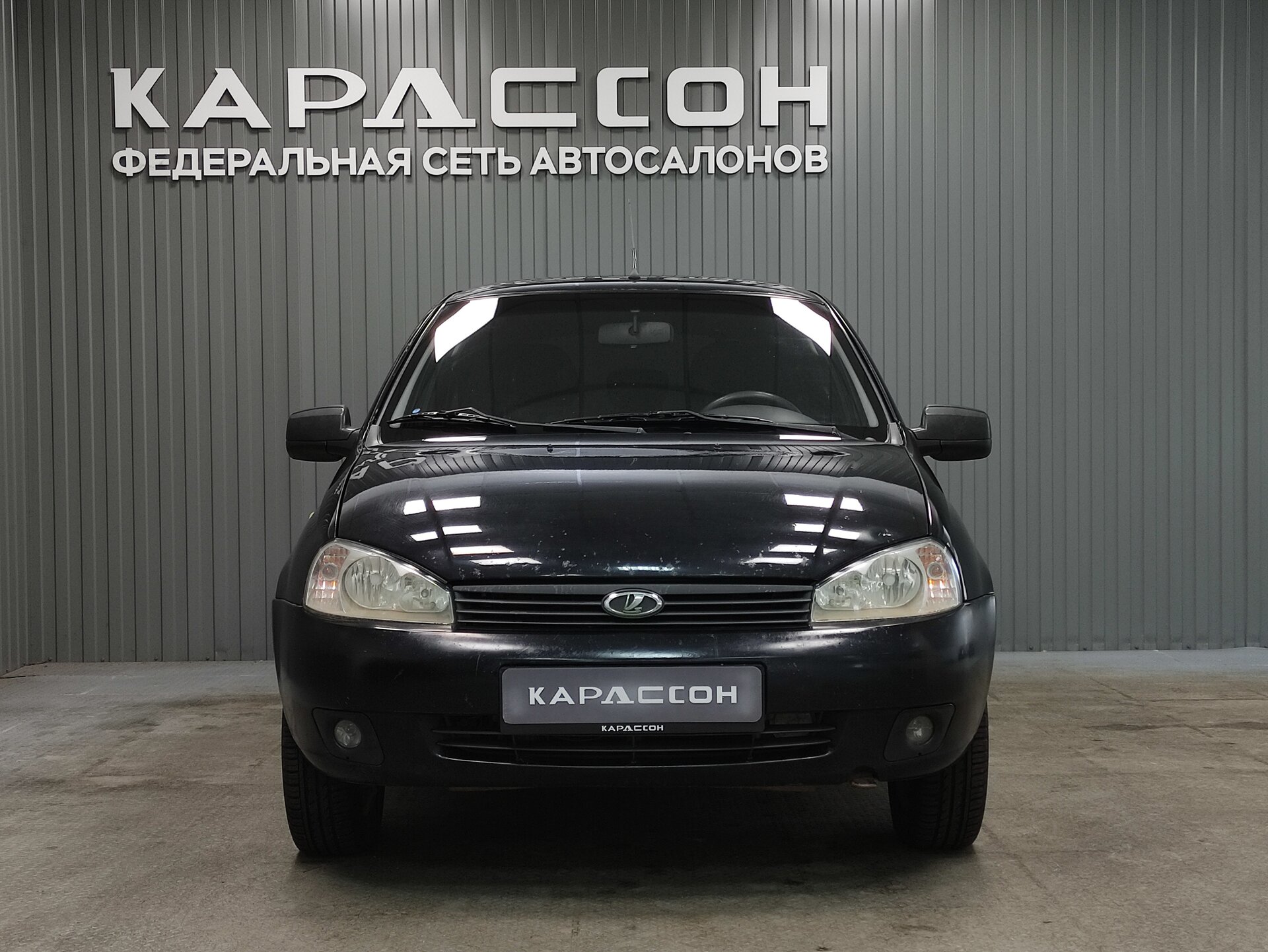 Lada (ВАЗ) Kalina, I 2012 Lada (ВАЗ) Kalina, I 2012