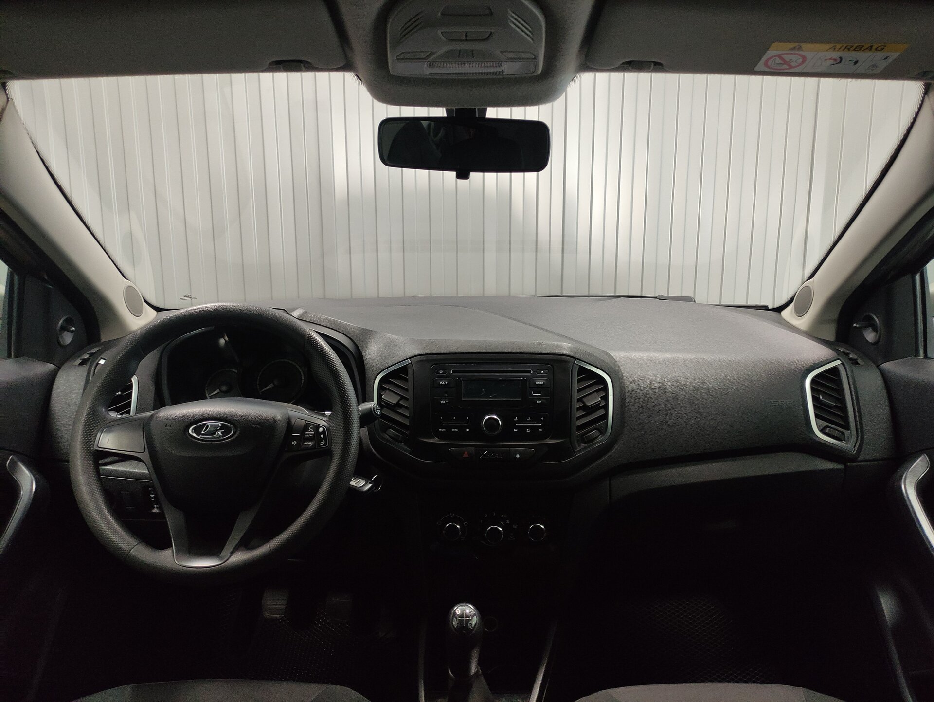Lada (ВАЗ) XRAY, I 2016 Lada (ВАЗ) XRAY, I 2016