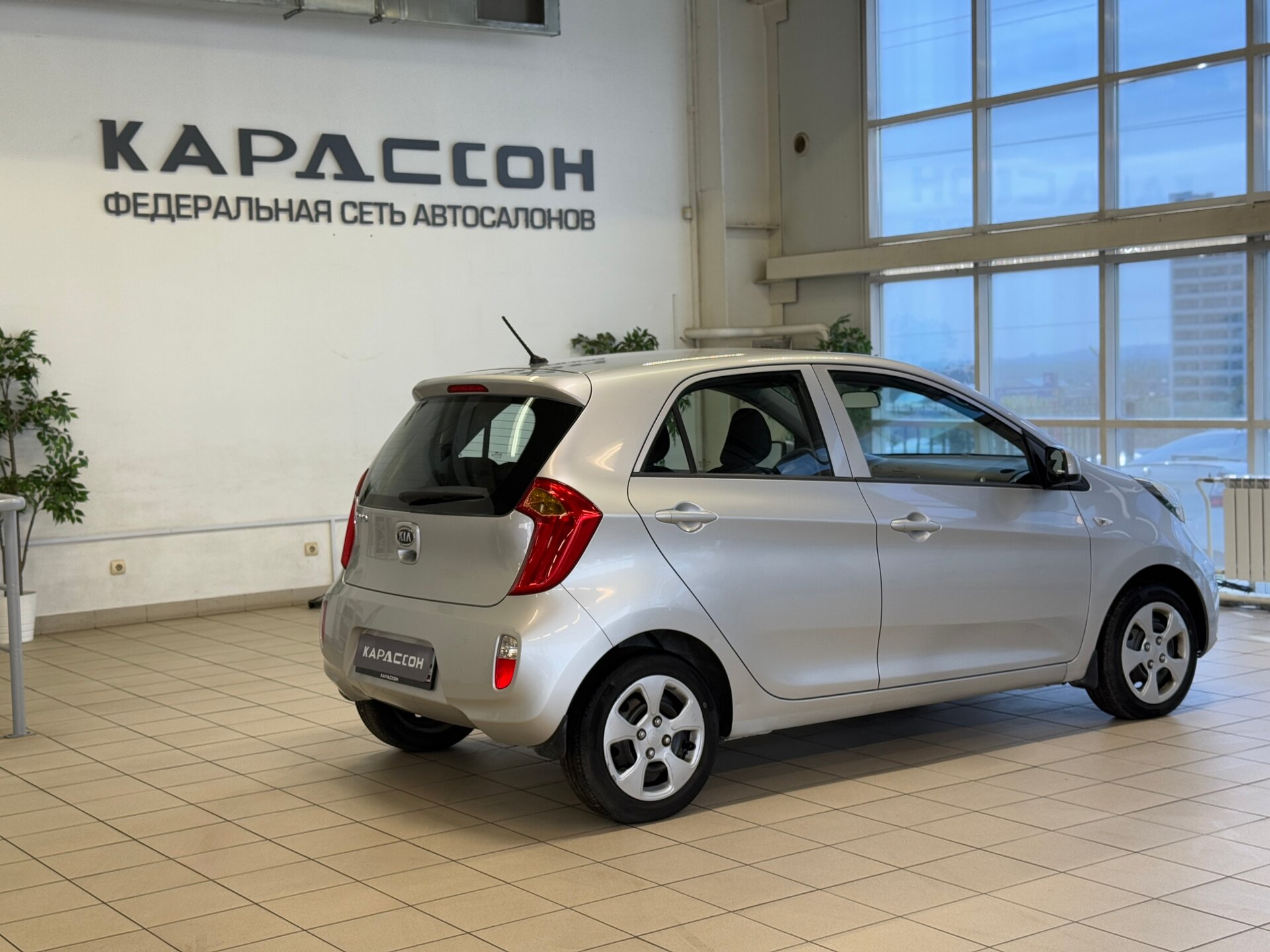 Kia Picanto, II 2011 Kia Picanto, II 2011