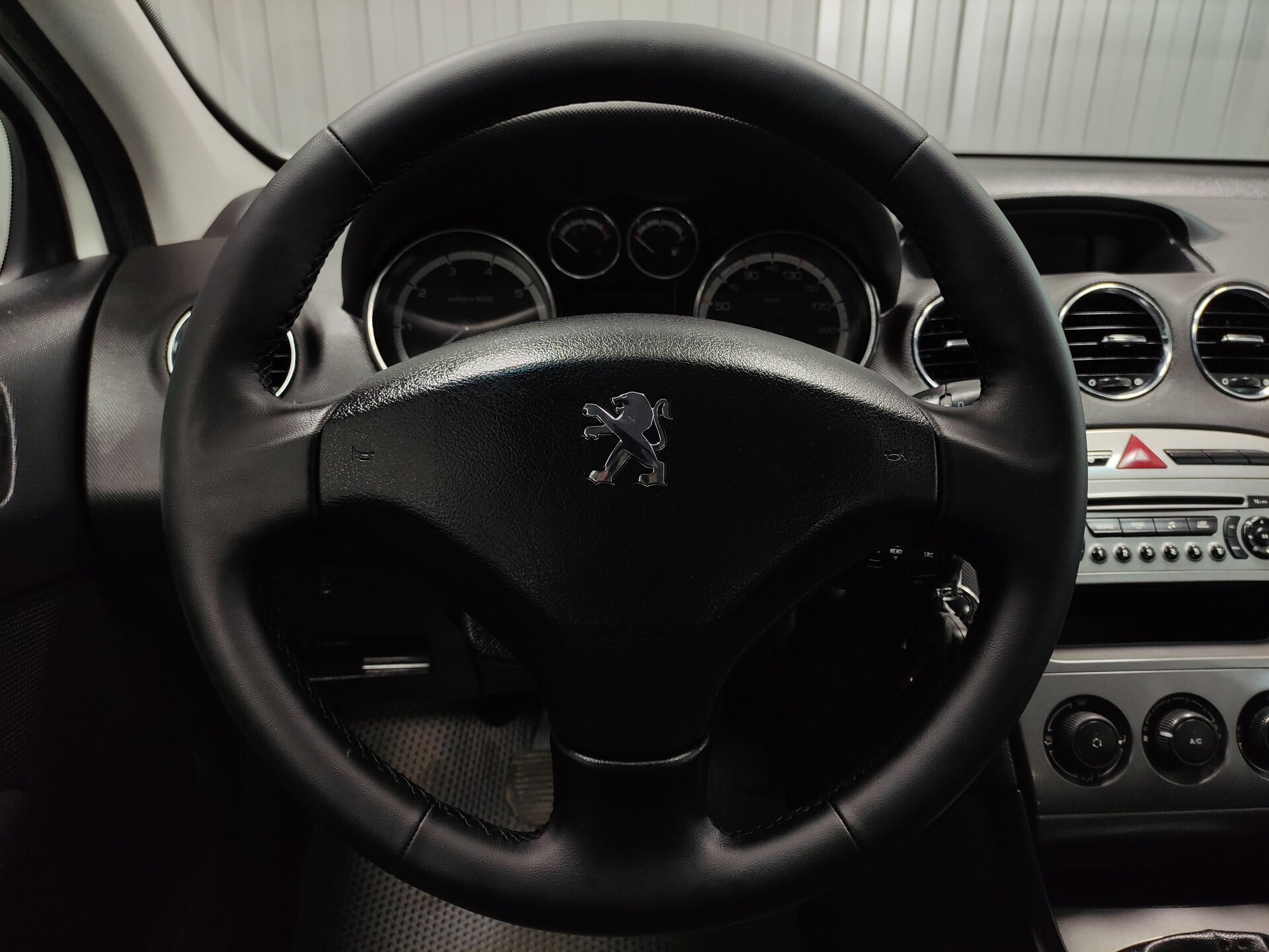 Peugeot 308, I 2011 Peugeot 308, I 2011