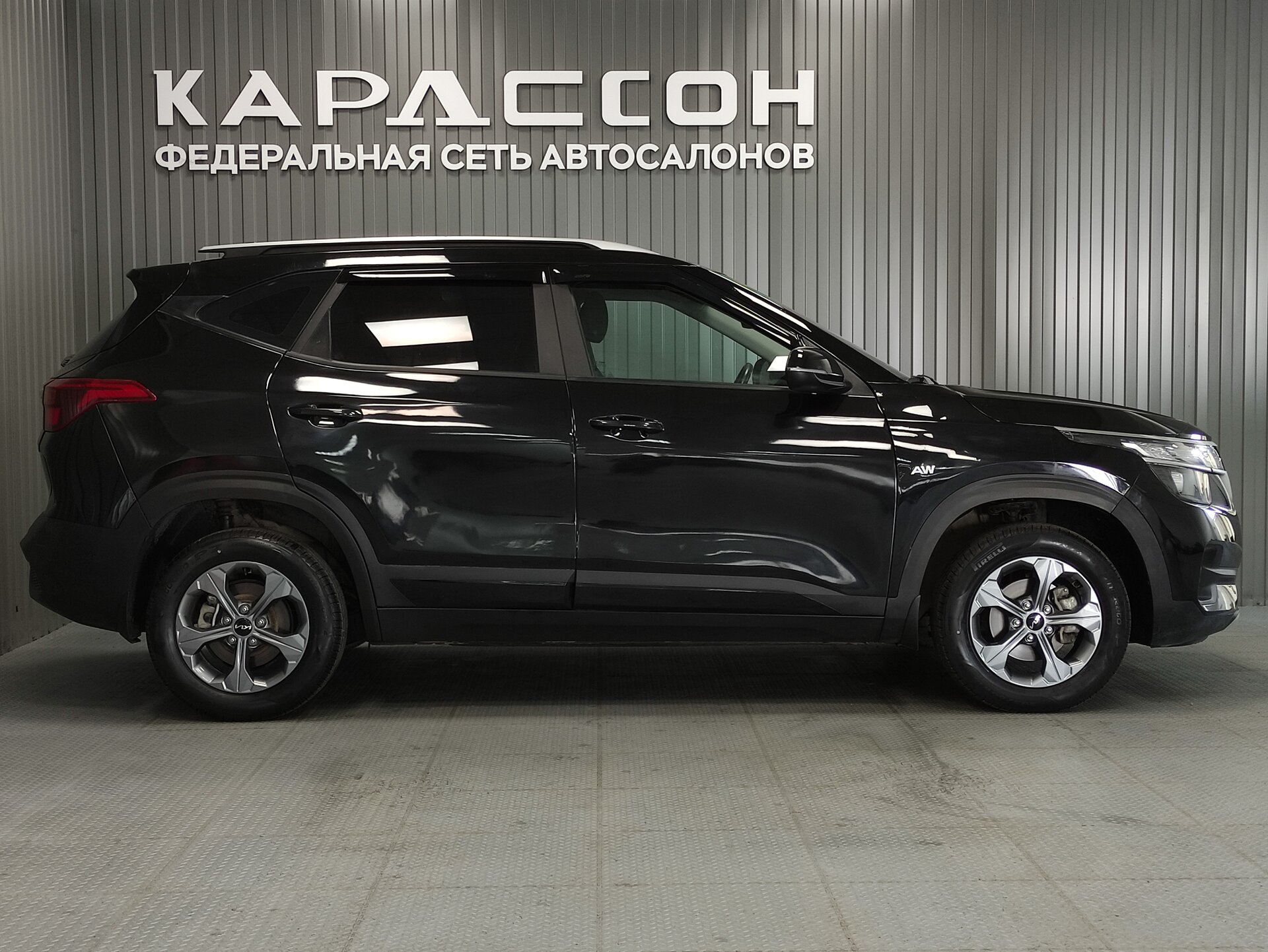 Kia Seltos, I 2022 Kia Seltos, I 2022