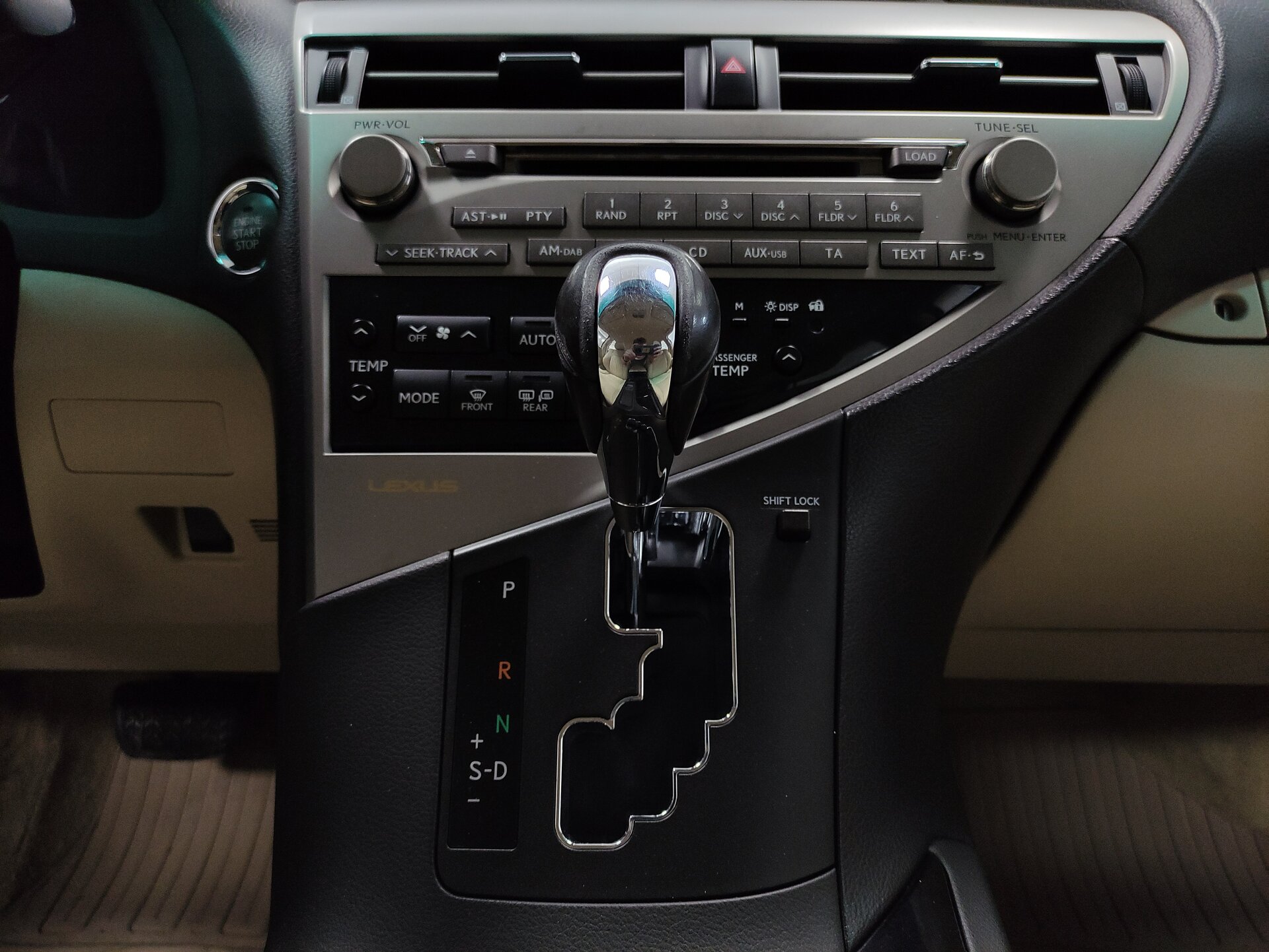 Lexus RX, III 2011 Lexus RX, III 2011