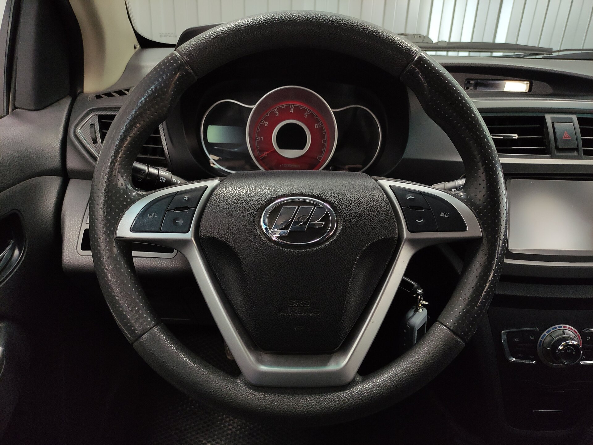 Lifan X50, I 2017 Lifan X50, I 2017
