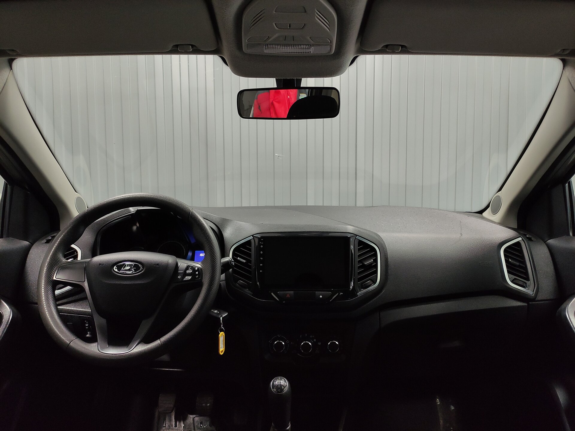 Lada (ВАЗ) XRAY, I 2017 Lada (ВАЗ) XRAY, I 2017