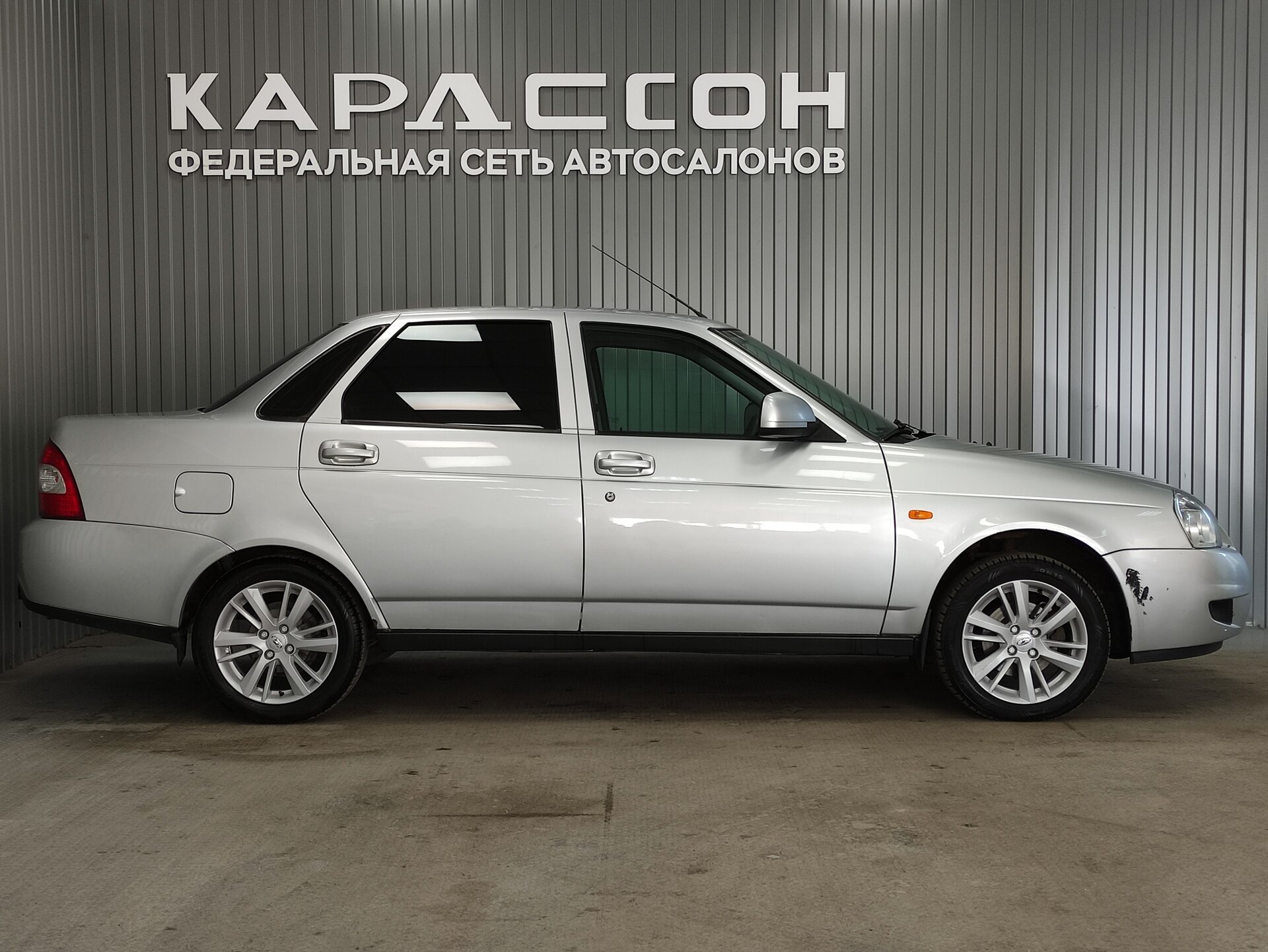Lada (ВАЗ) Priora, I Рестайлинг 2015 Lada (ВАЗ) Priora, I Рестайлинг 2015