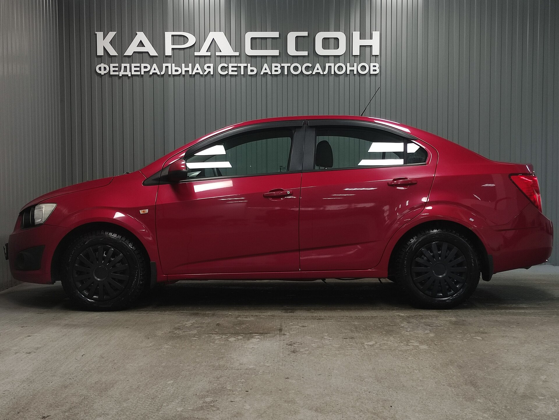 Chevrolet Aveo, II 2013 Chevrolet Aveo, II 2013