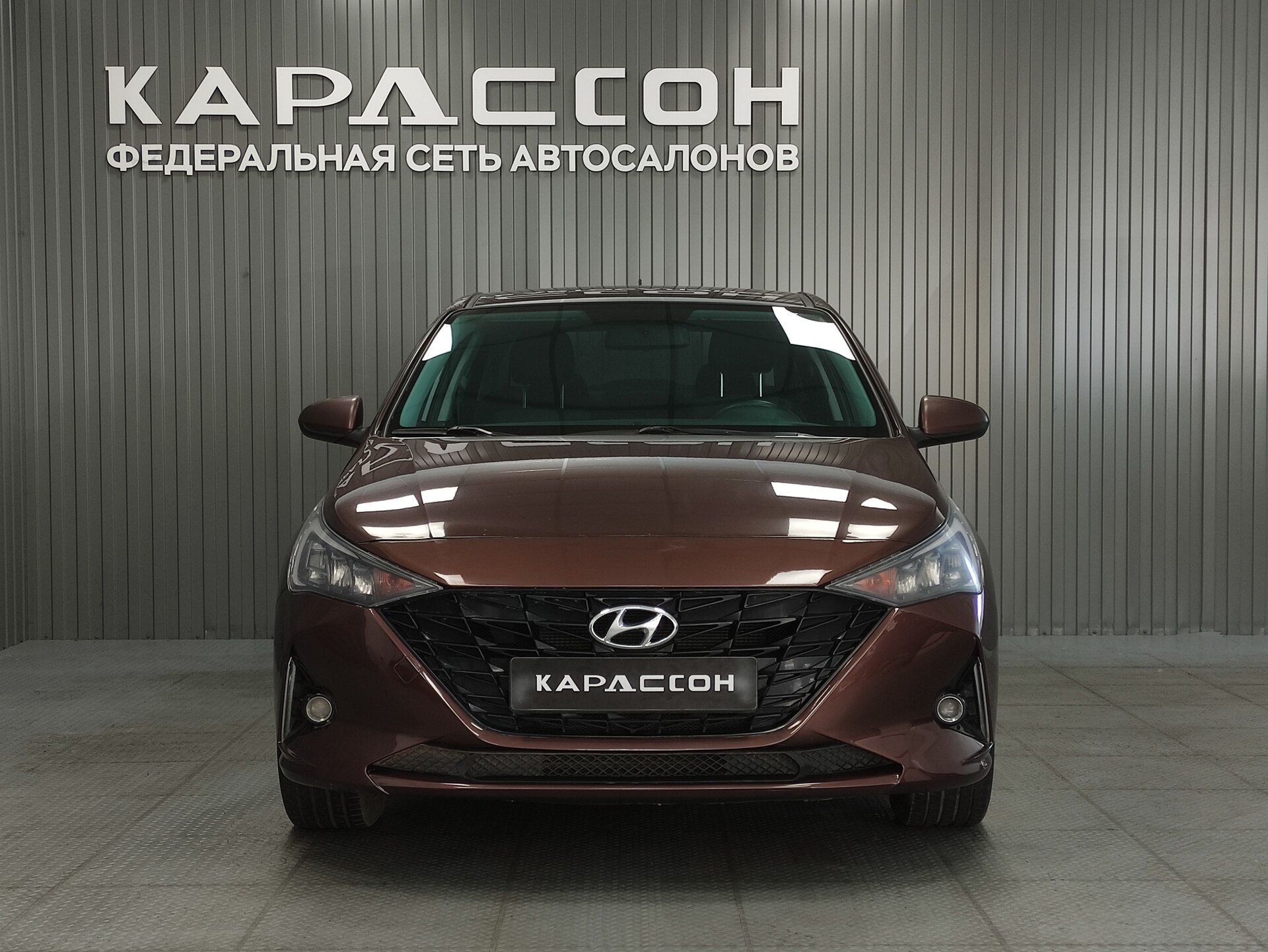 Hyundai Solaris, II Рестайлинг 2022 Hyundai Solaris, II Рестайлинг 2022