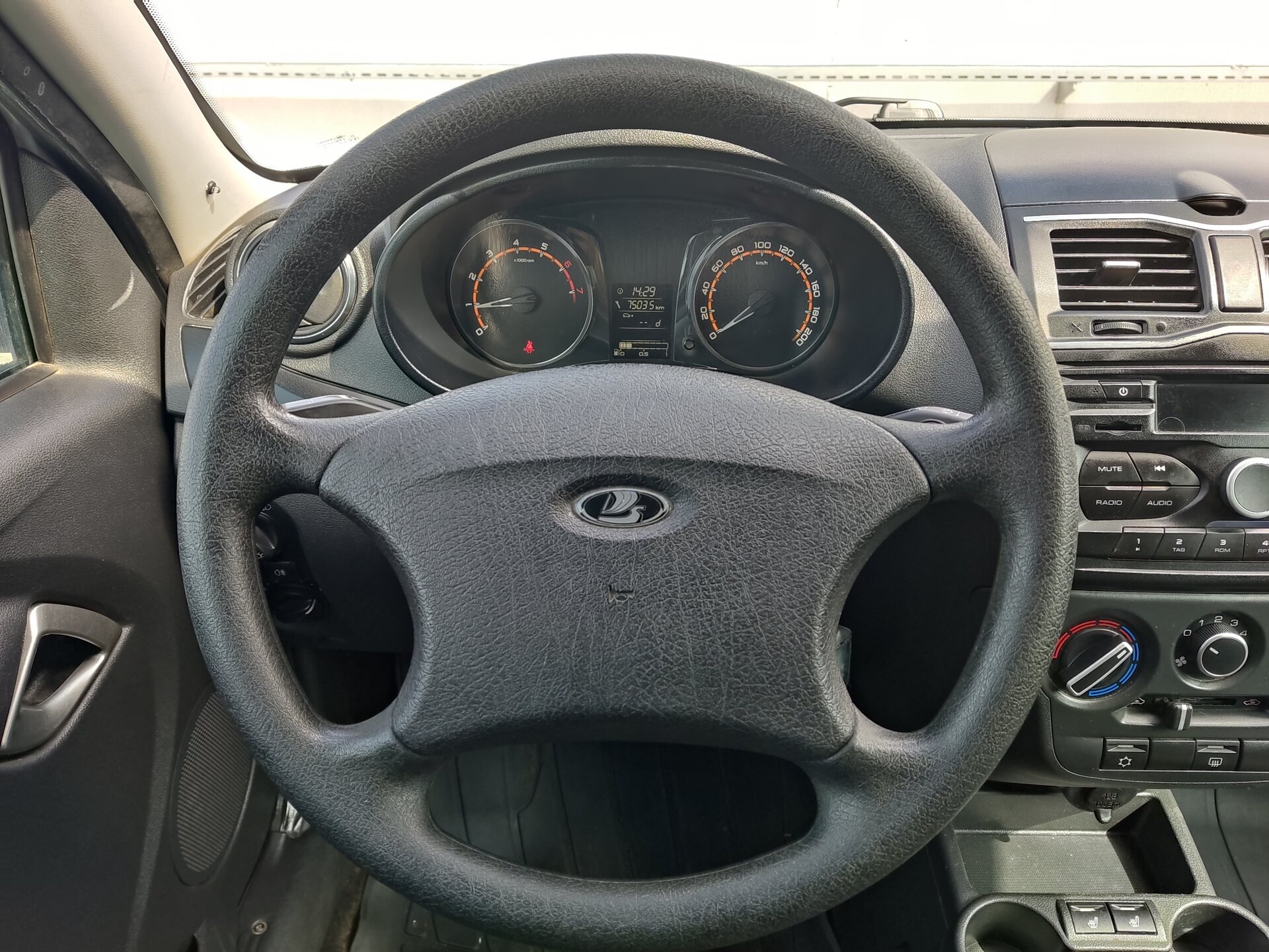 Lada (ВАЗ) Granta, I Рестайлинг 2024 Lada (ВАЗ) Granta, I Рестайлинг 2024
