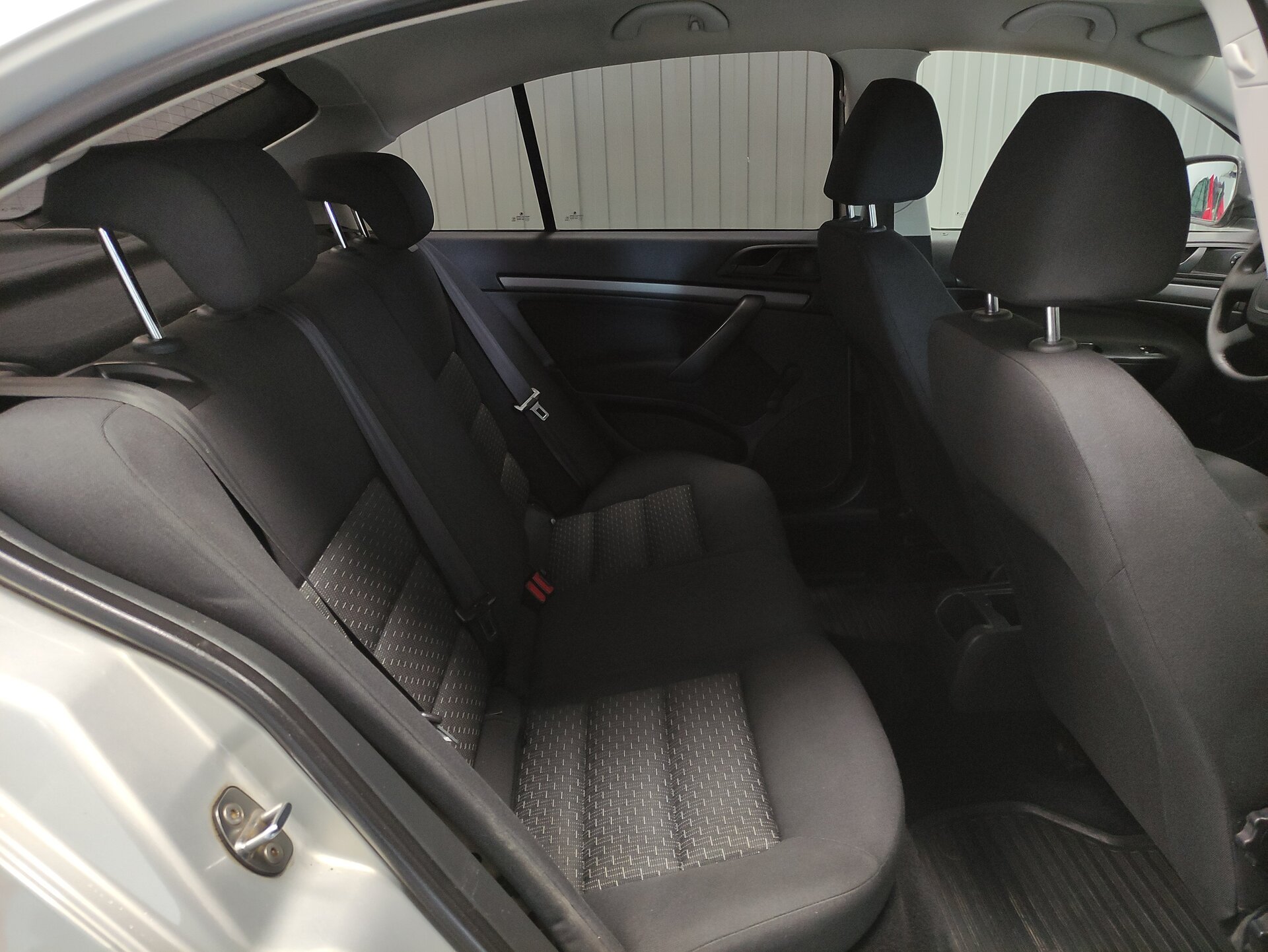 Skoda Octavia, II (A5) Рестайлинг 2012 Skoda Octavia, II (A5) Рестайлинг 2012