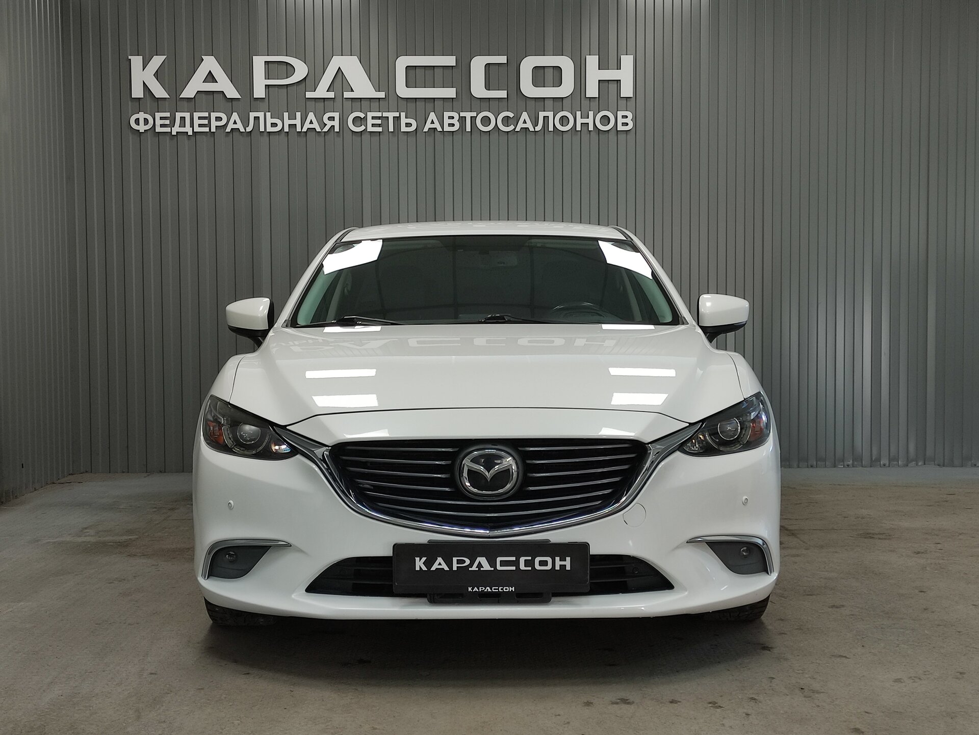 Mazda 6, III (GJ) Рестайлинг 2017 Mazda 6, III (GJ) Рестайлинг 2017