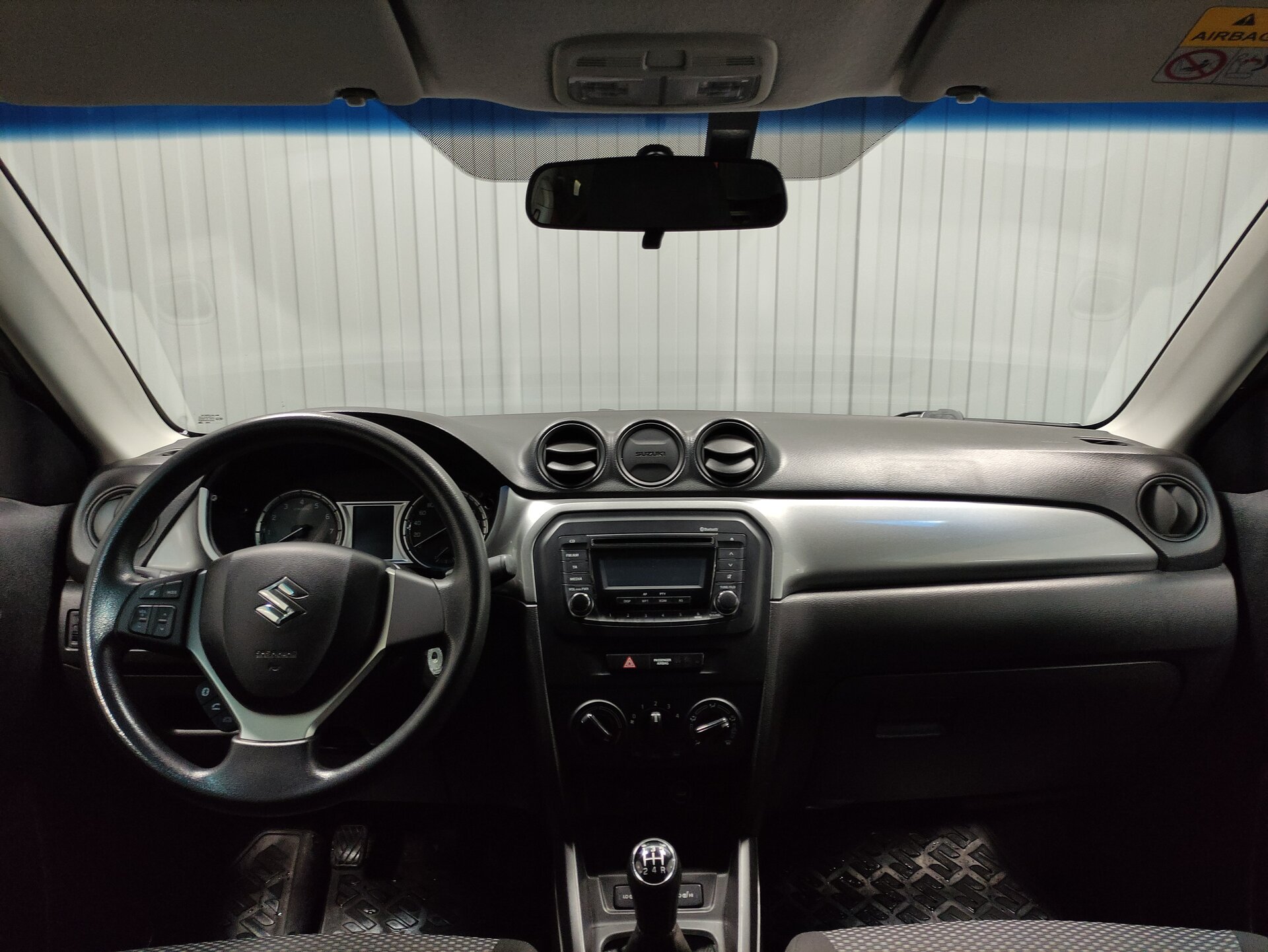 Suzuki Vitara, II Рестайлинг 2018 Suzuki Vitara, II Рестайлинг 2018