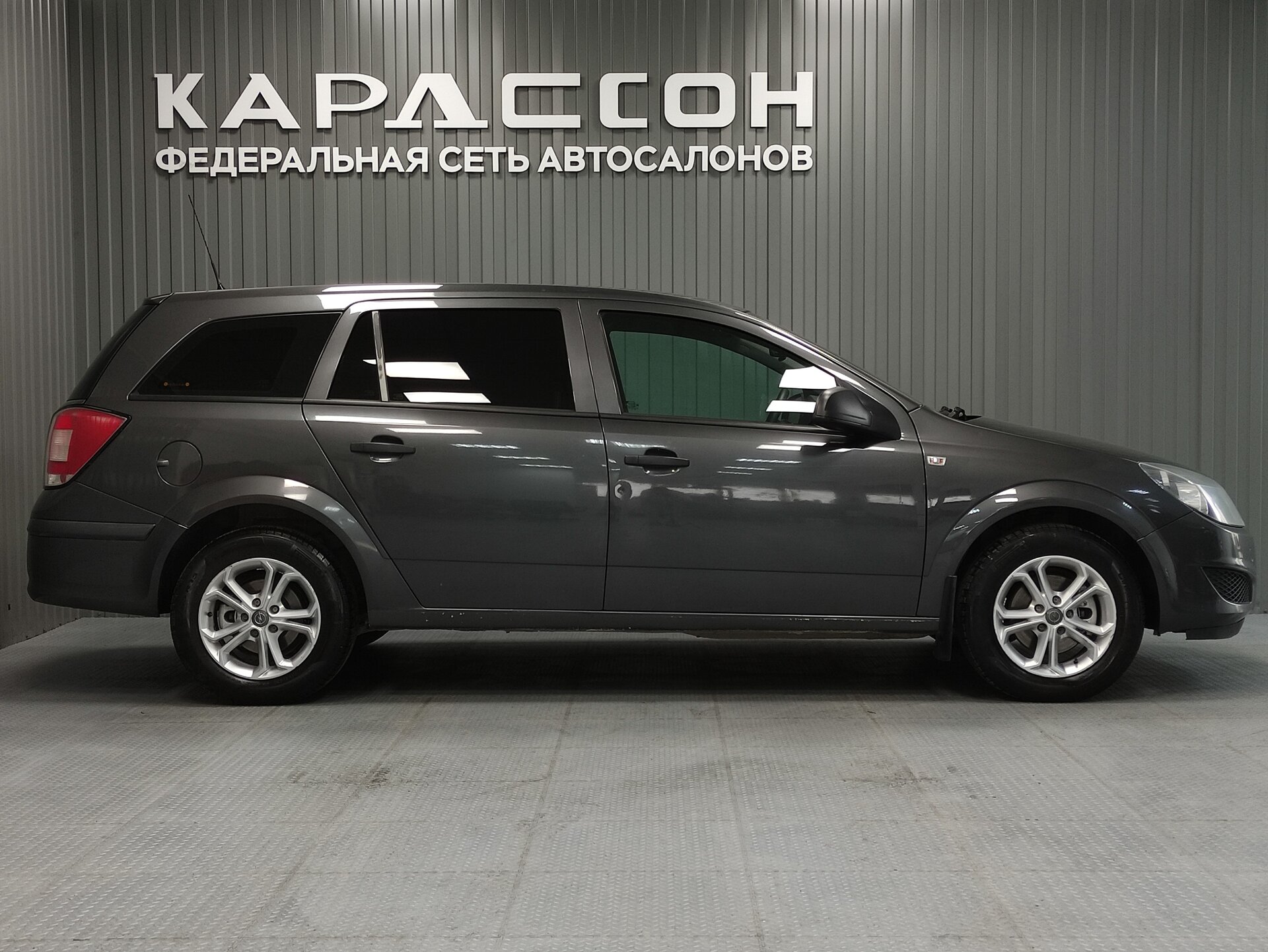 Opel Astra, H Рестайлинг 2012 Opel Astra, H Рестайлинг 2012