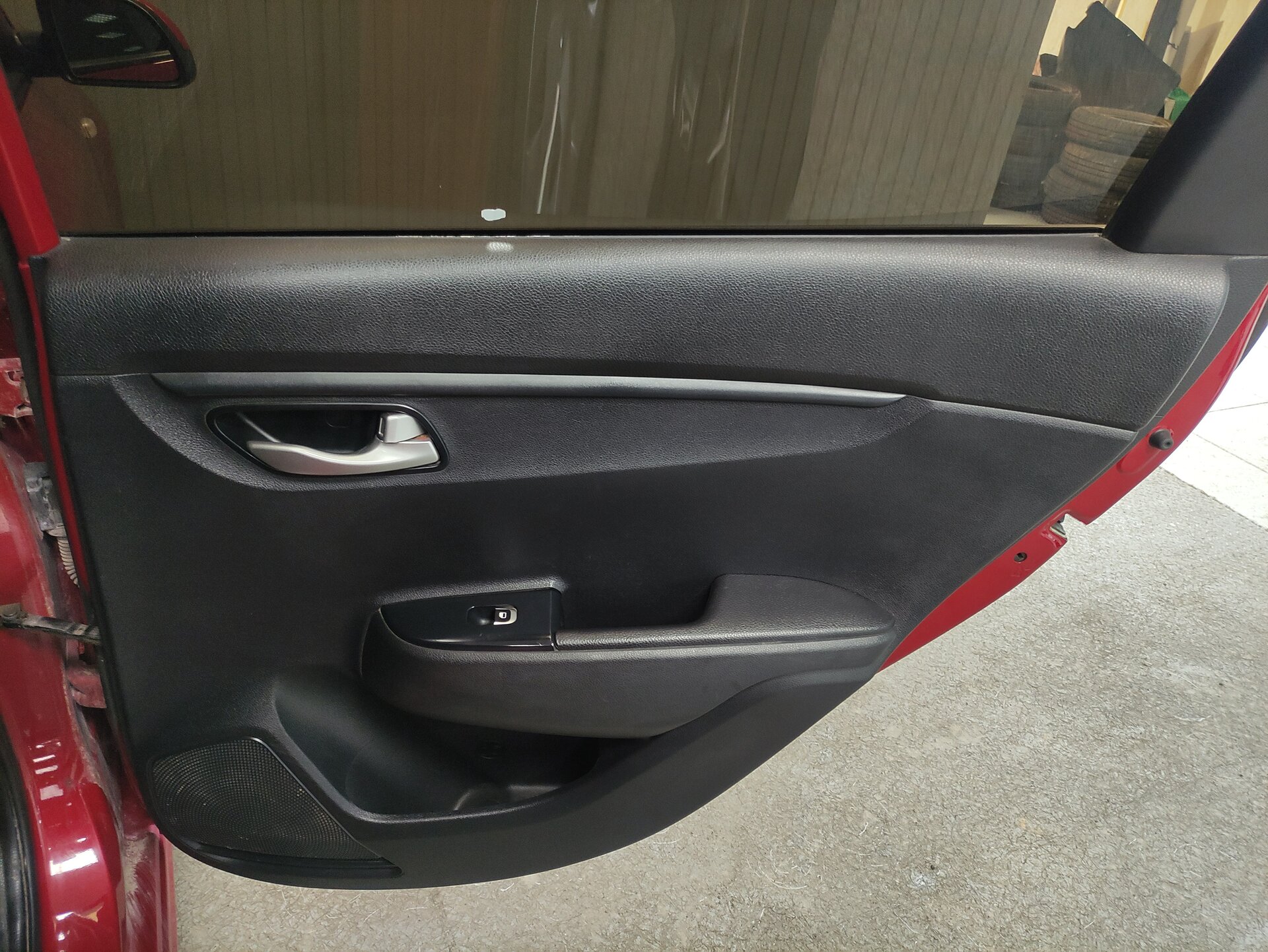 Kia Rio, IV 2017 Kia Rio, IV 2017