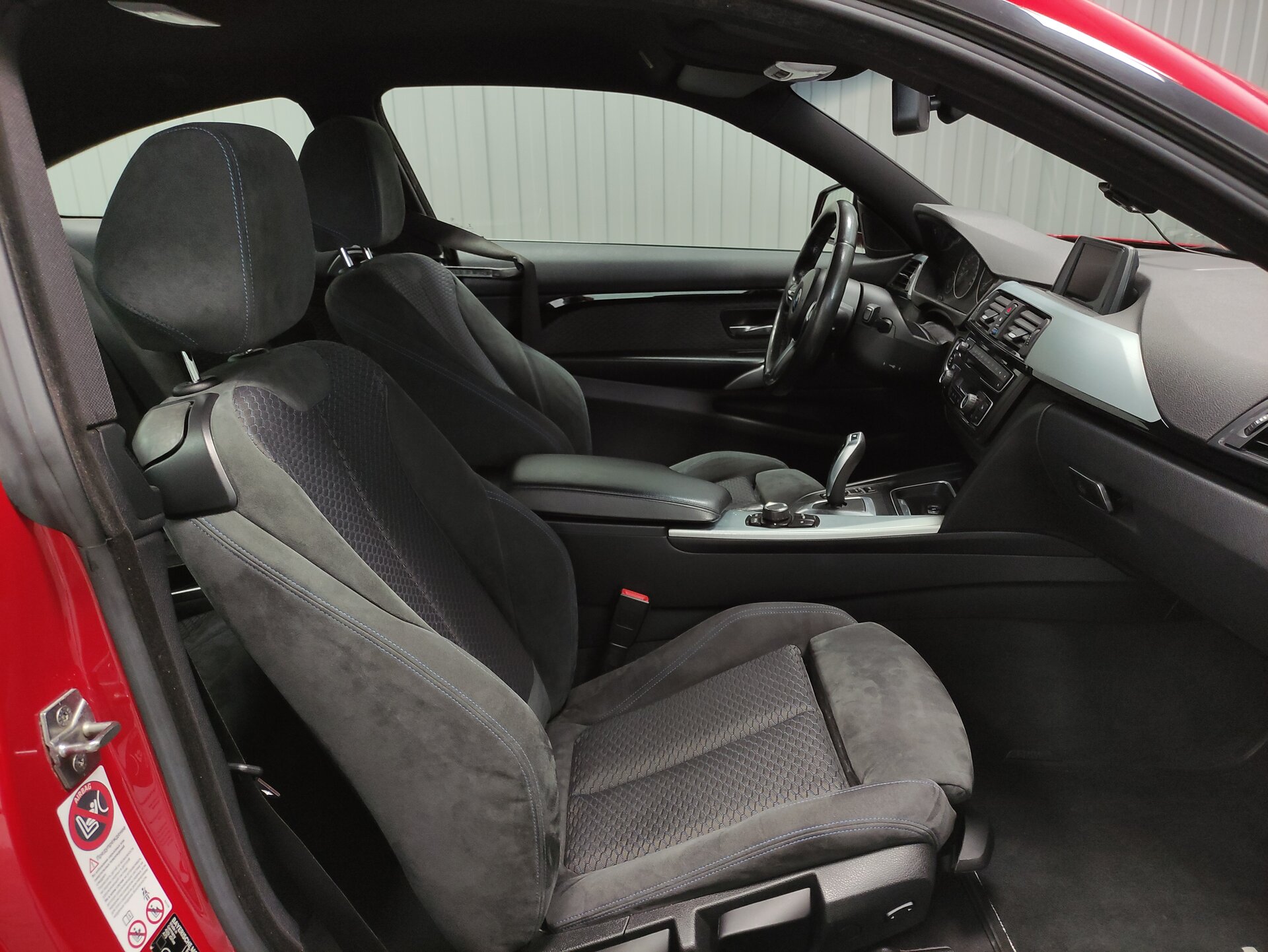 BMW 4 серии, F32/F33/F36 2014 BMW 4 серии, F32/F33/F36 2014