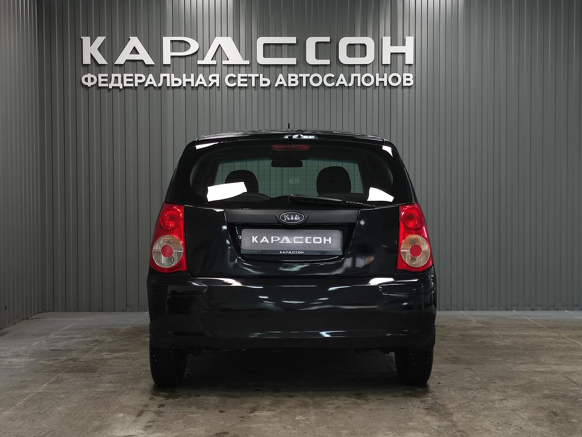 Kia Picanto, I Рестайлинг 2010 Kia Picanto, I Рестайлинг 2010