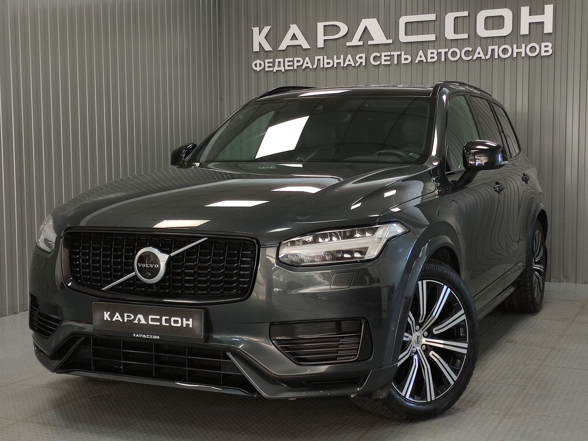 Volvo XC90, II Рестайлинг 1 2021 Volvo XC90, II Рестайлинг 1 2021
