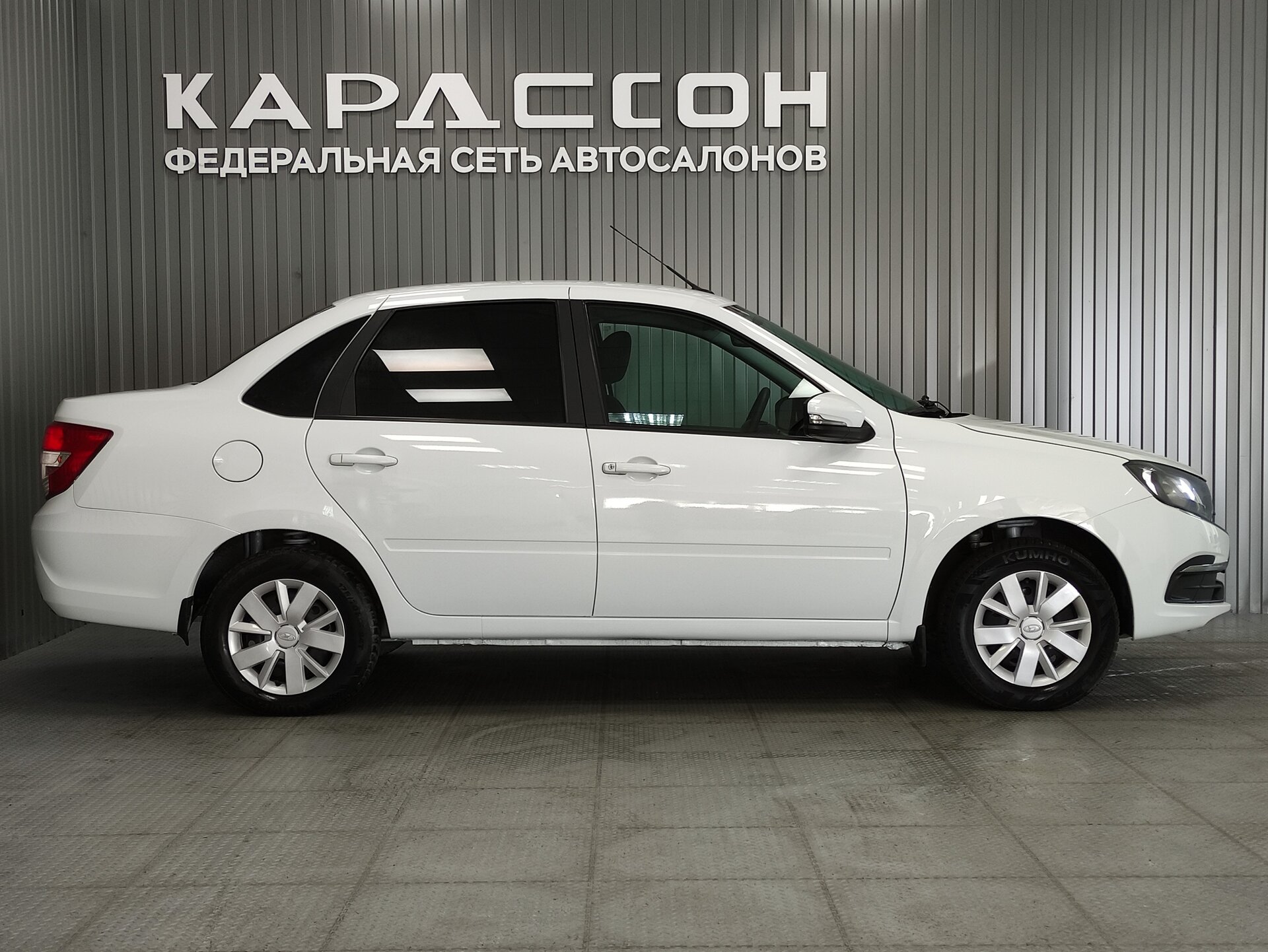 Lada (ВАЗ) Granta, I Рестайлинг 2023 Lada (ВАЗ) Granta, I Рестайлинг 2023