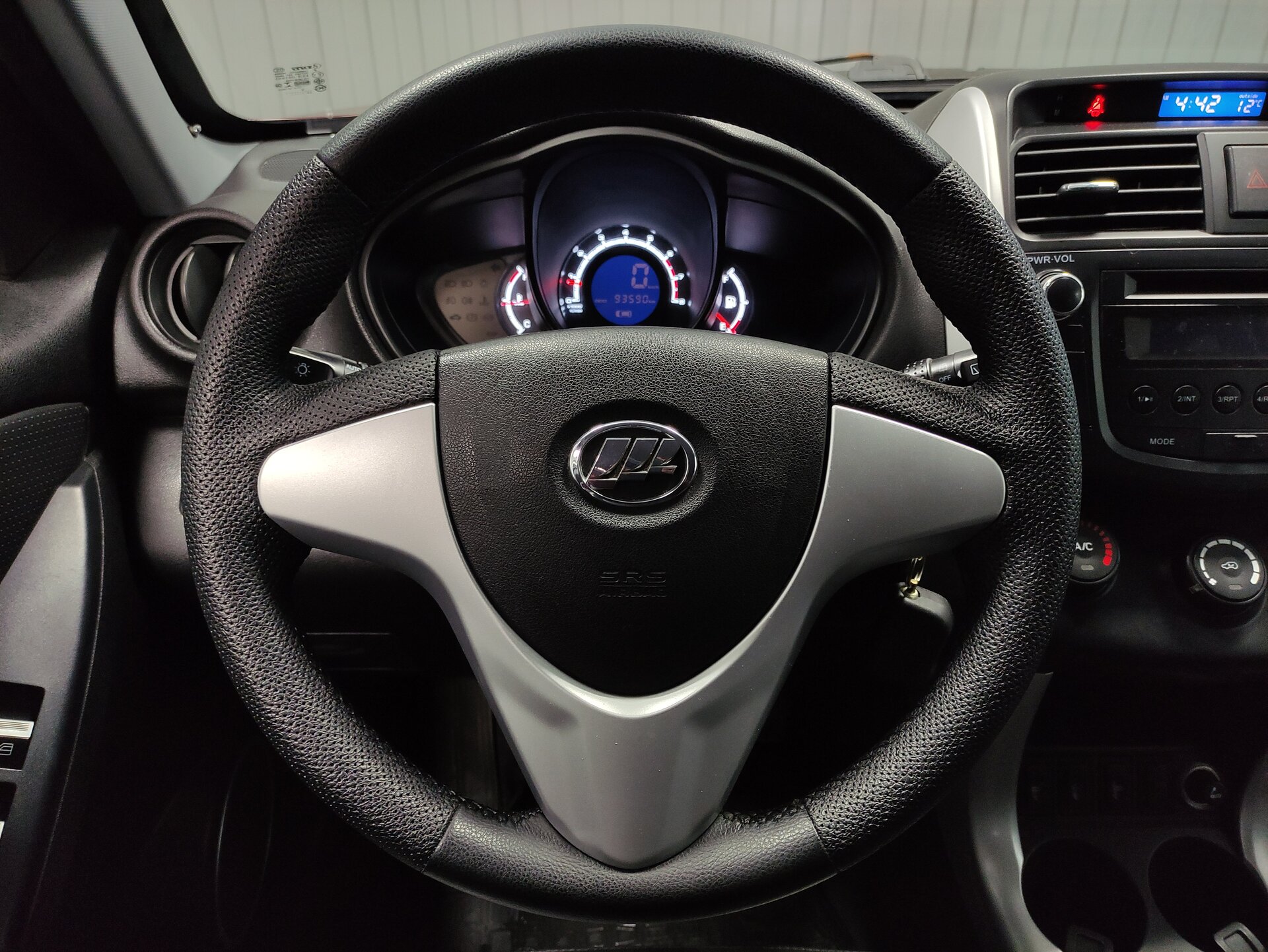 Lifan X60, I Рестайлинг 2016 Lifan X60, I Рестайлинг 2016
