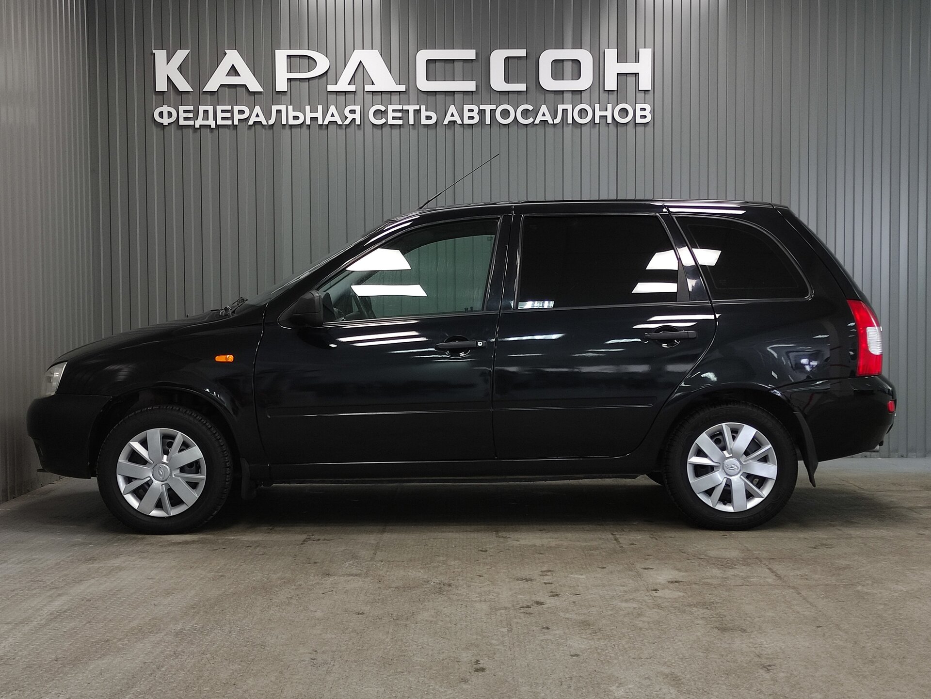 Lada (ВАЗ) Kalina, I 2012 Lada (ВАЗ) Kalina, I 2012
