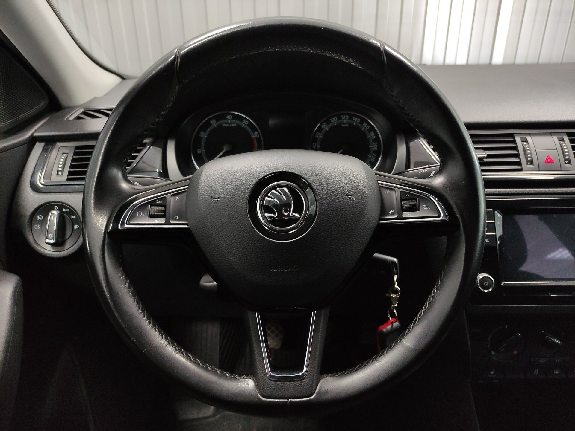 Skoda Rapid, I 2017 Skoda Rapid, I 2017