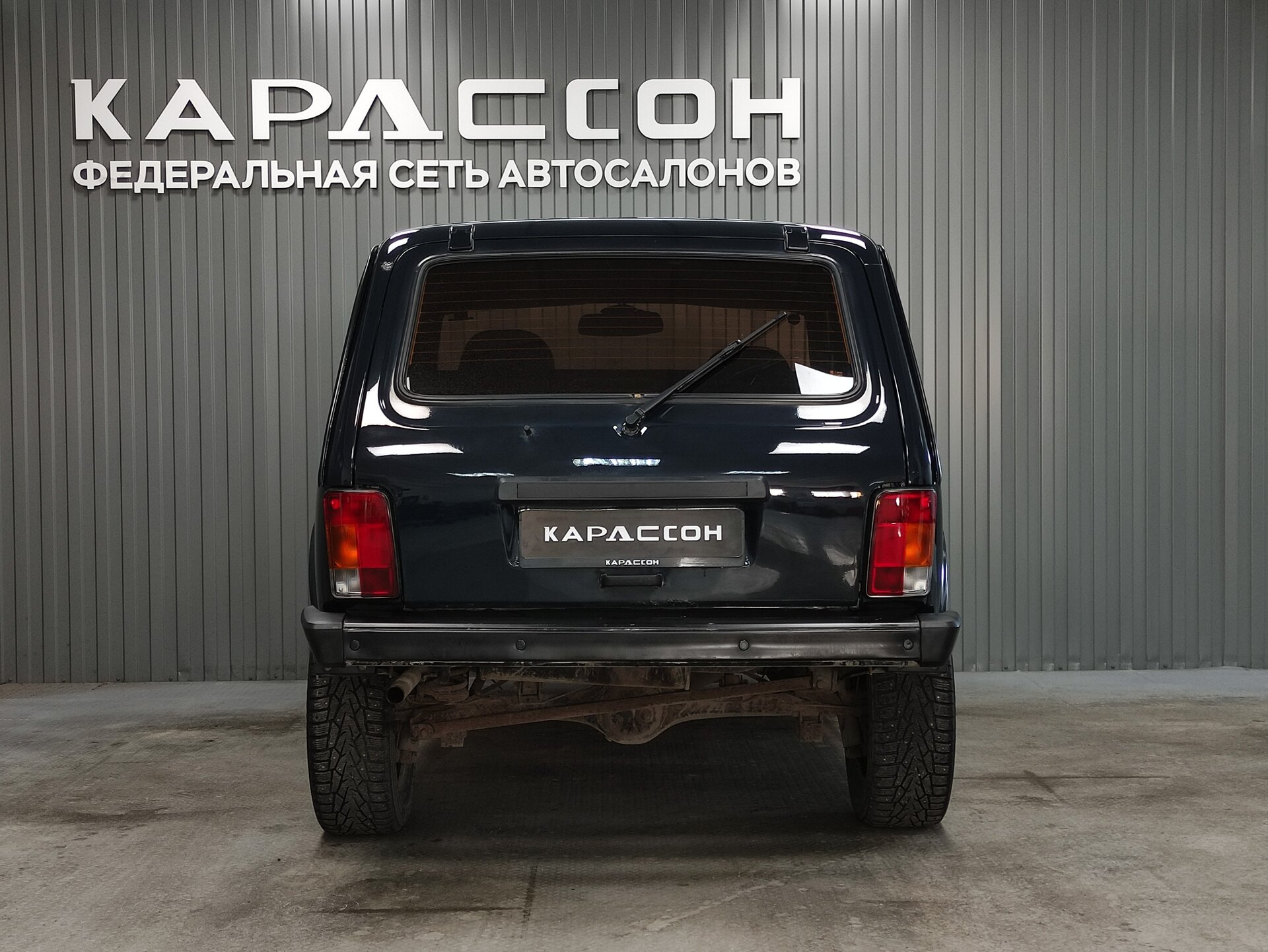 Lada (ВАЗ) 2121 (4x4), I Рестайлинг 2015 Lada (ВАЗ) 2121 (4x4), I Рестайлинг 2015