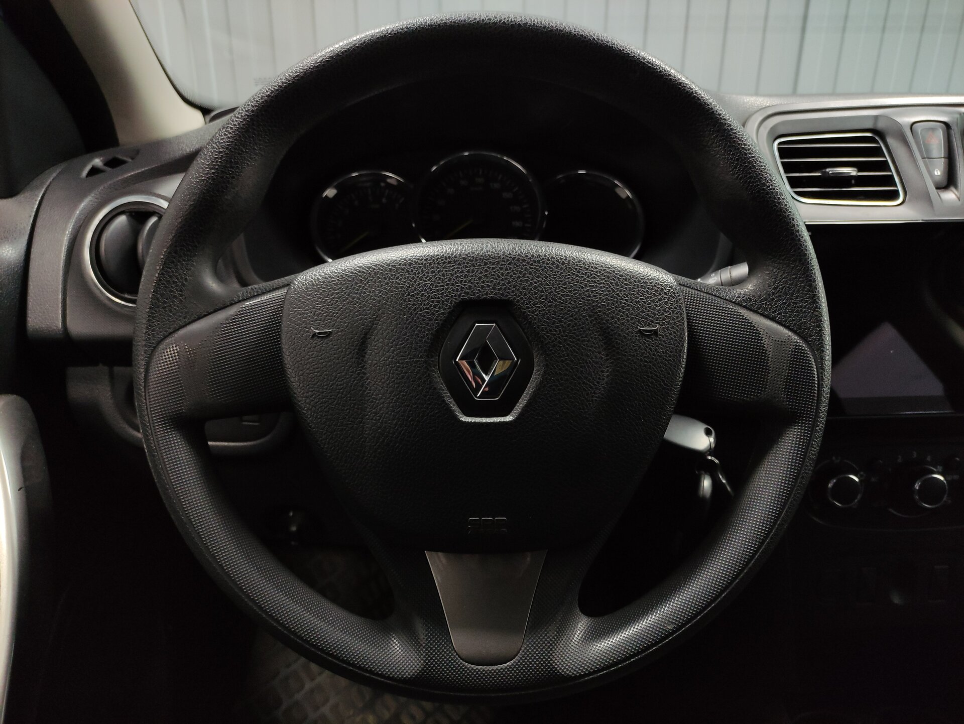 Renault Logan, II 2014 Renault Logan, II 2014