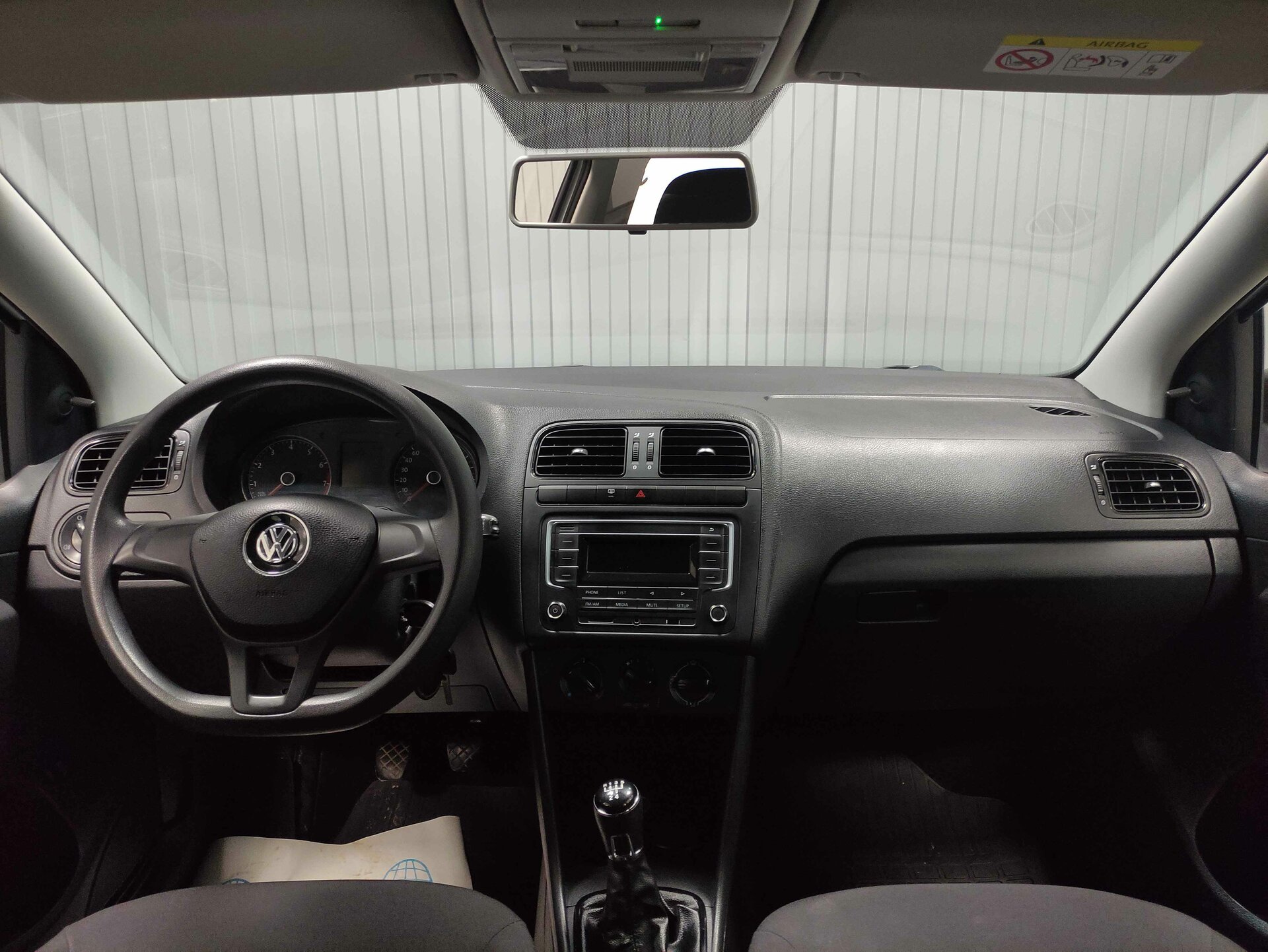 Volkswagen Polo, V Рестайлинг 2019 Volkswagen Polo, V Рестайлинг 2019