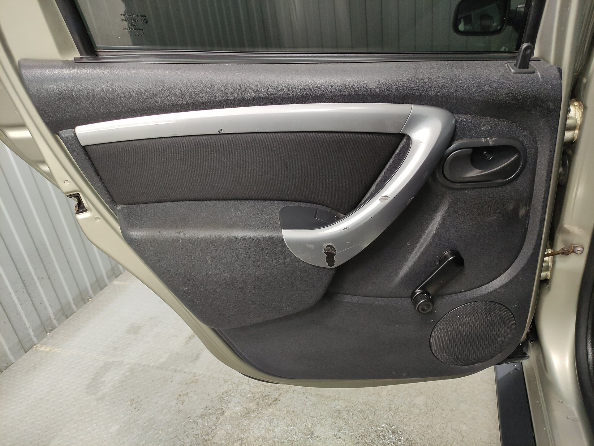 Renault Duster, I 2012 Renault Duster, I 2012