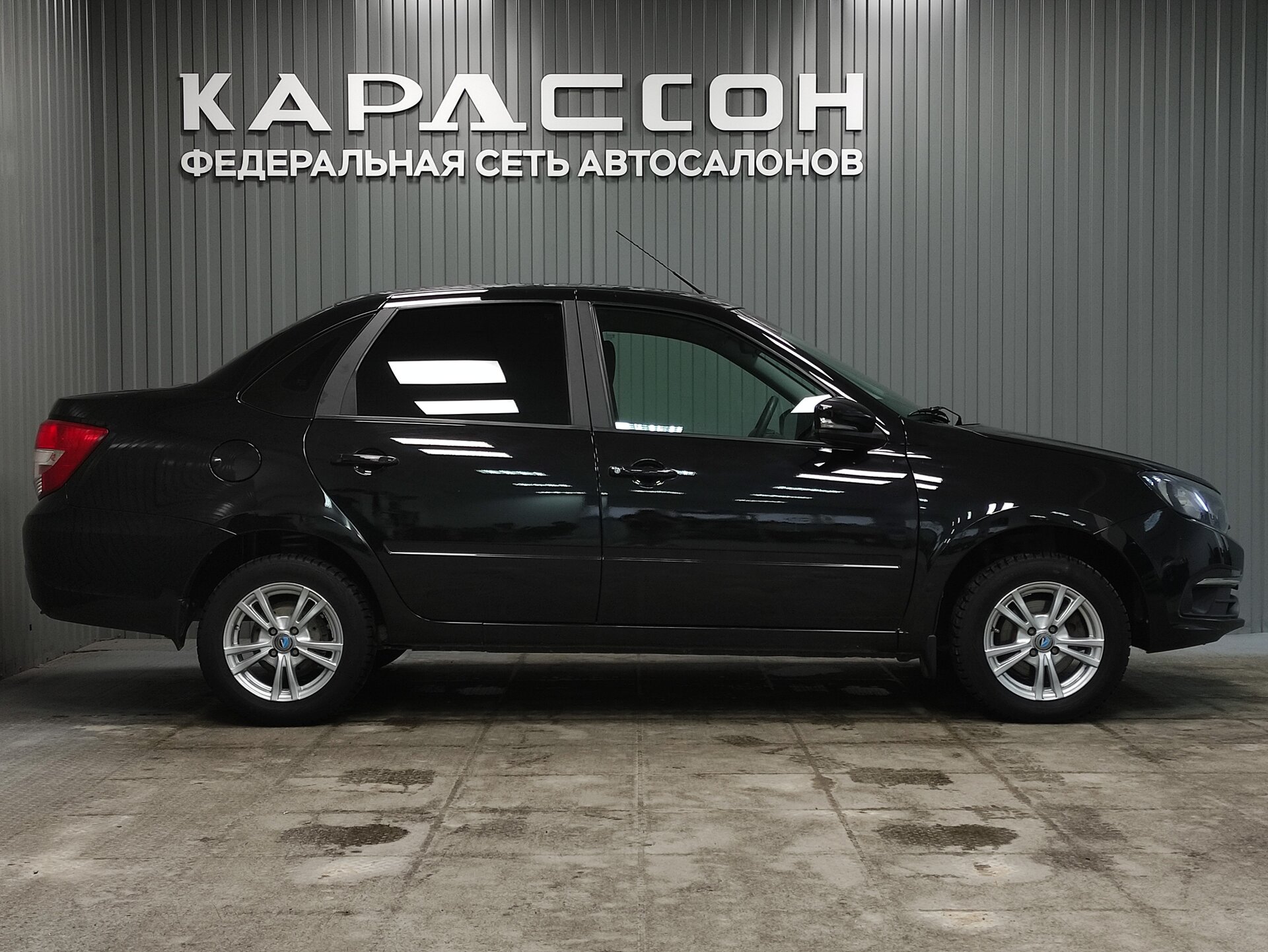 Lada (ВАЗ) Granta, I Рестайлинг 2023