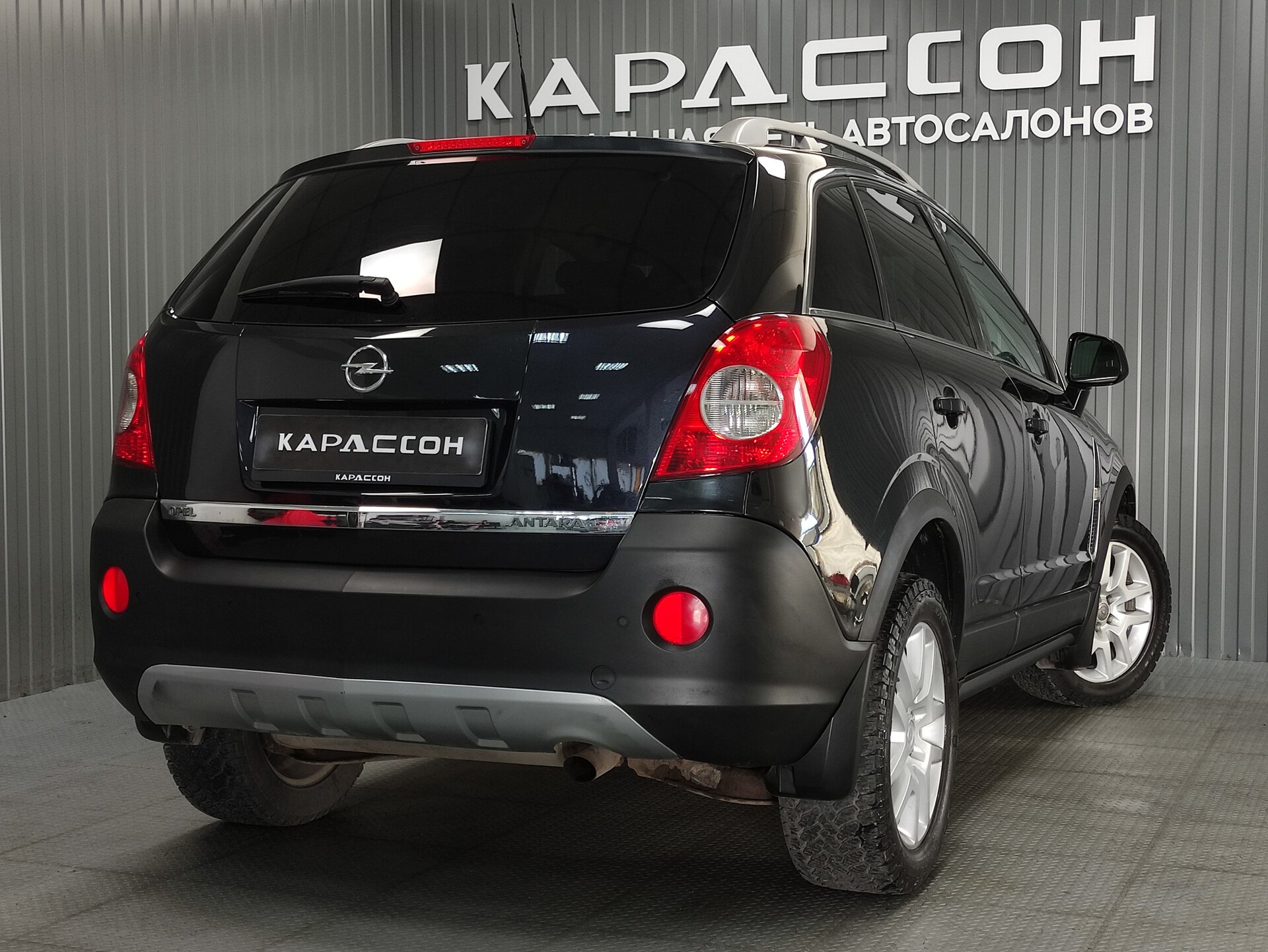 Opel Antara, I 2011 Opel Antara, I 2011