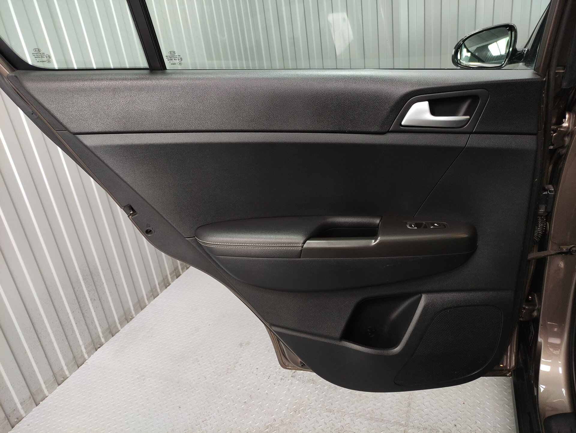 Kia Sportage, IV Рестайлинг 2018 Kia Sportage, IV Рестайлинг 2018