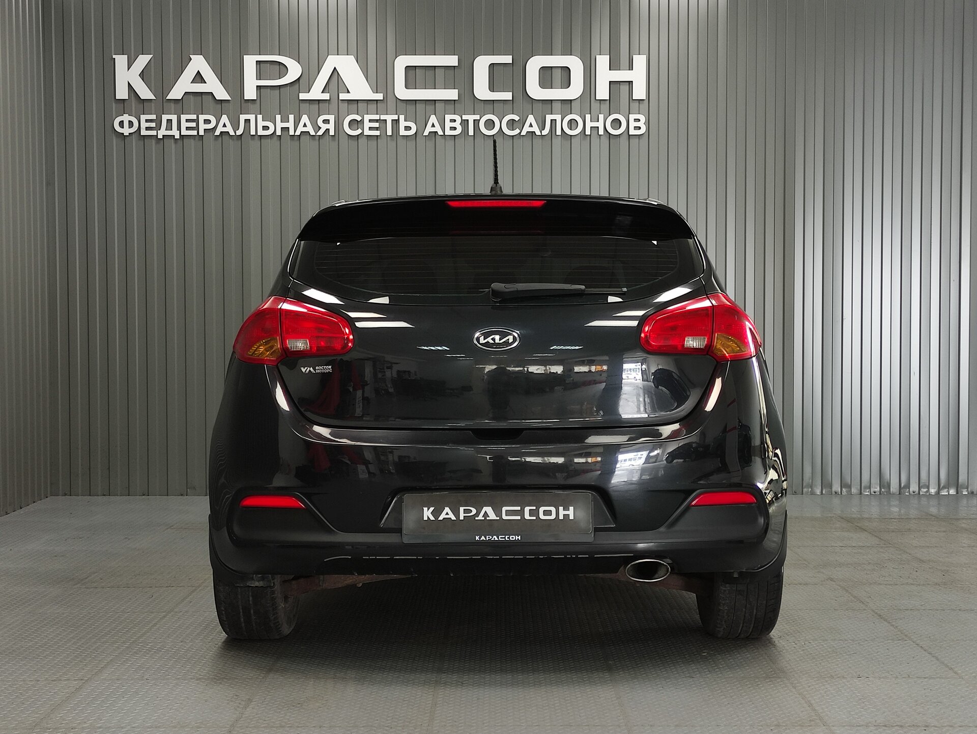 Kia Ceed, II 2014 Kia Ceed, II 2014