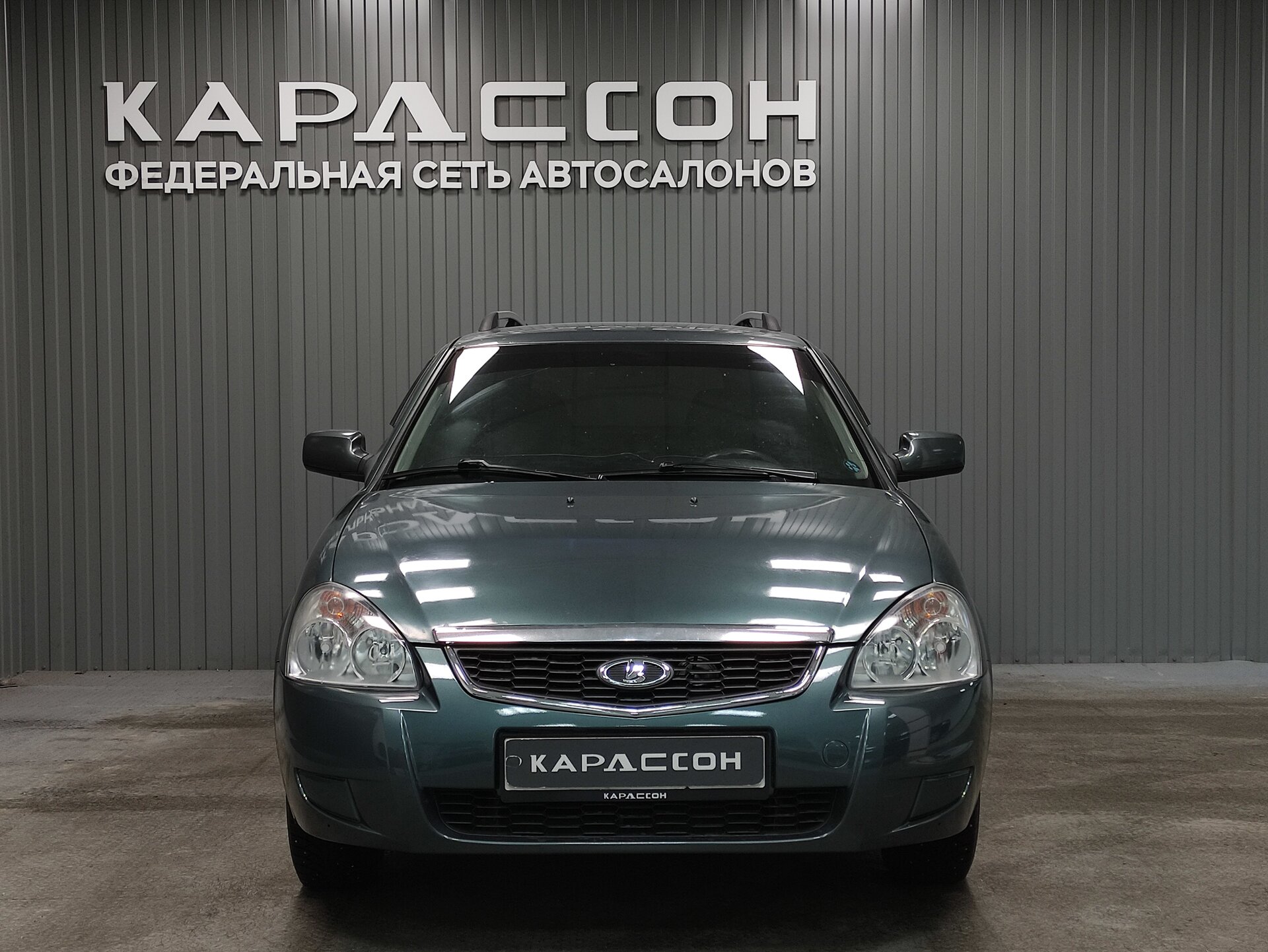 Lada (ВАЗ) Priora, I 2009 Lada (ВАЗ) Priora, I 2009