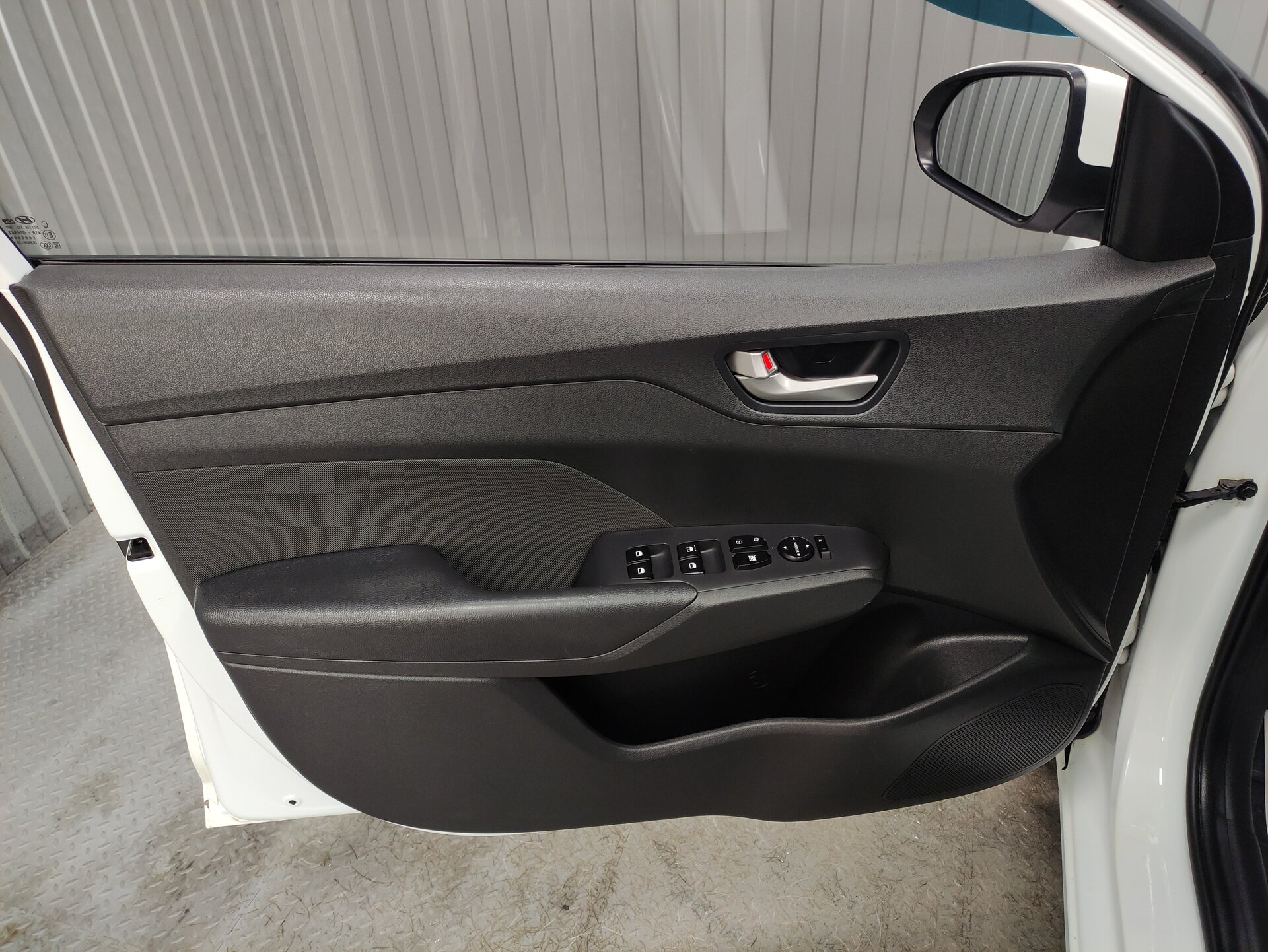 Hyundai Solaris, II 2017 Hyundai Solaris, II 2017