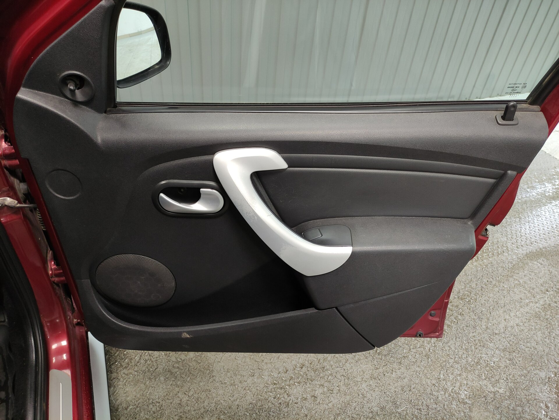 Renault Sandero, I 2011 Renault Sandero, I 2011