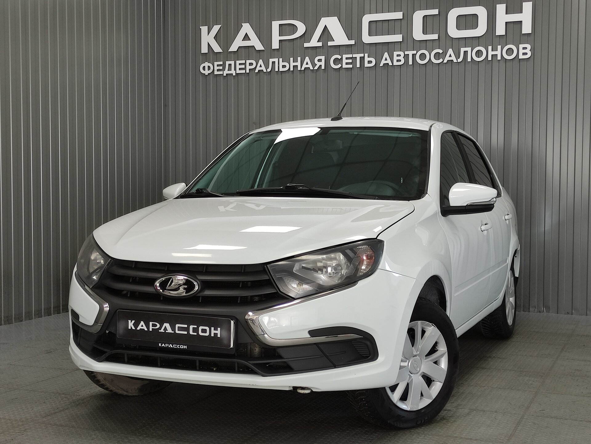 Lada (ВАЗ) Granta, I Рестайлинг 2023 Lada (ВАЗ) Granta, I Рестайлинг 2023