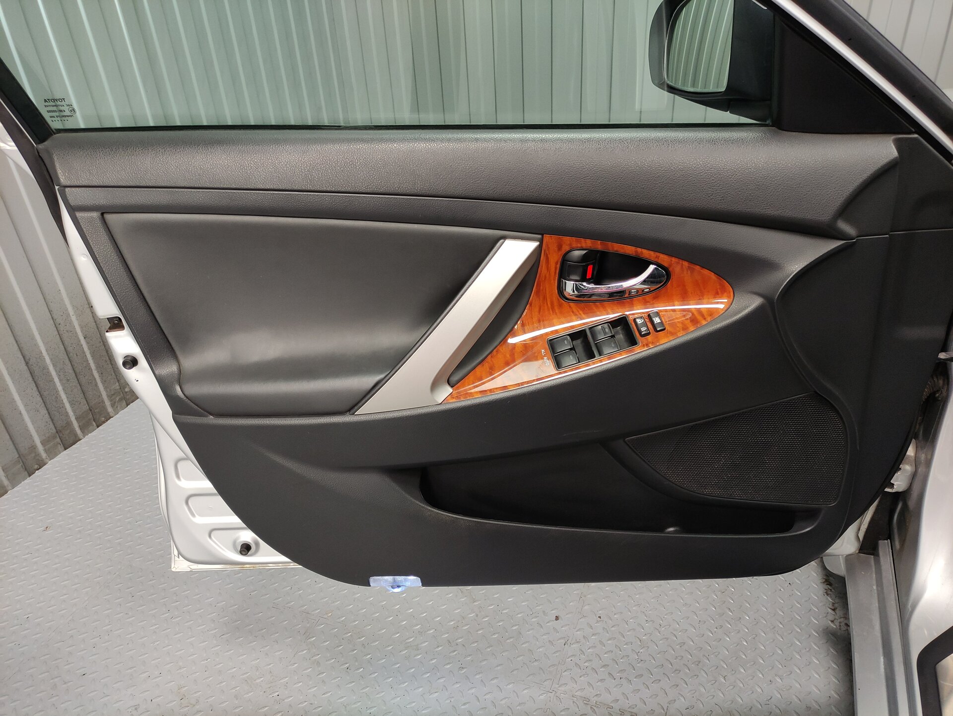Toyota Camry, VI (XV40) Рестайлинг 2010