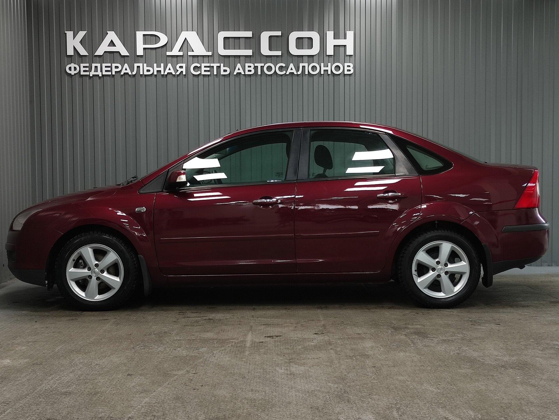 Ford Focus, II 2007 Ford Focus, II 2007