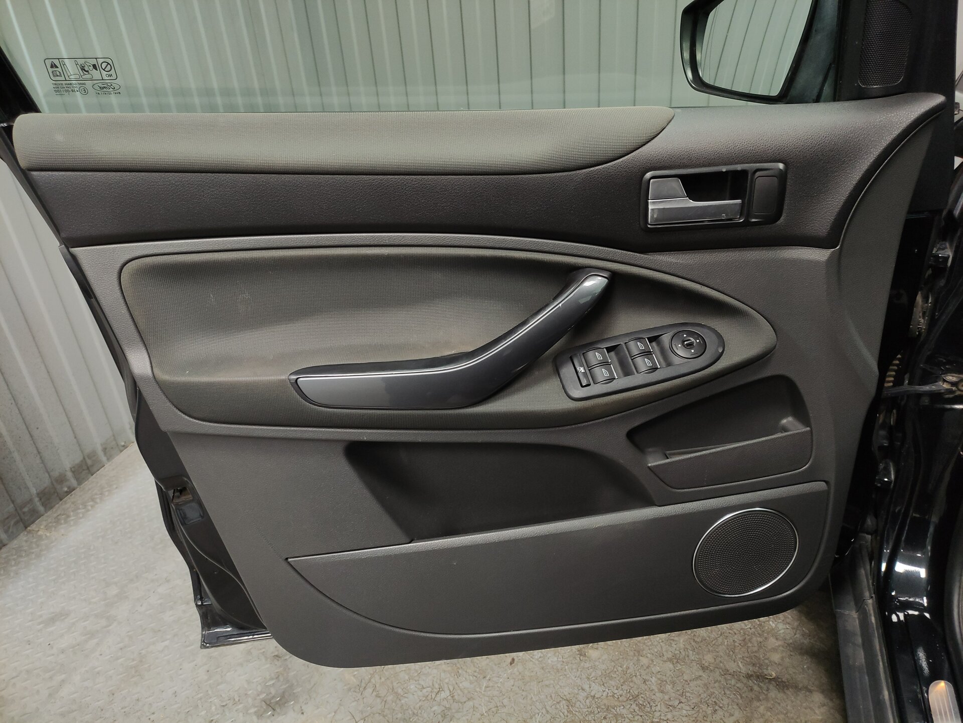 Ford Kuga, I 2011