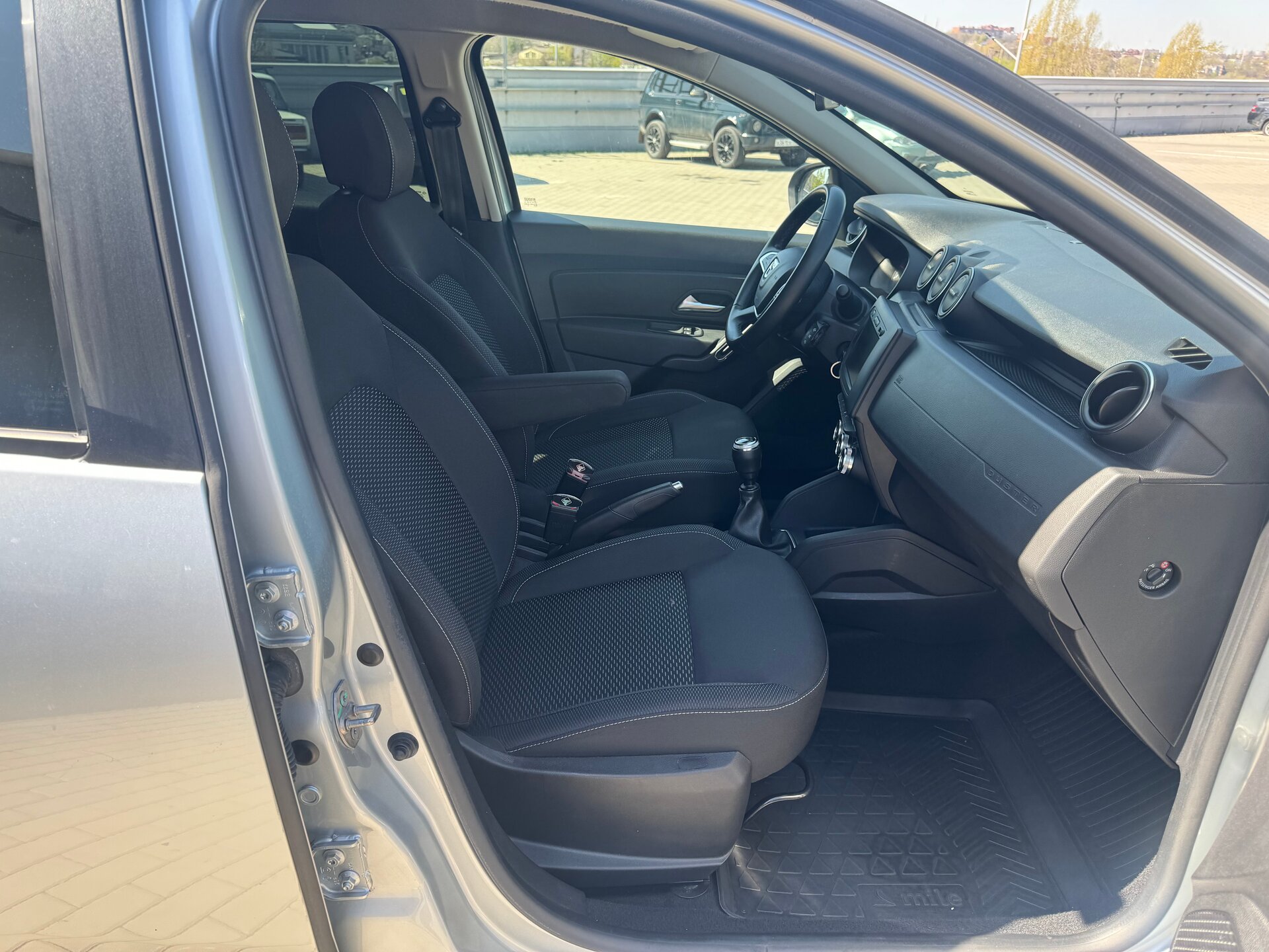 Dacia Duster, II 2019 Dacia Duster, II 2019