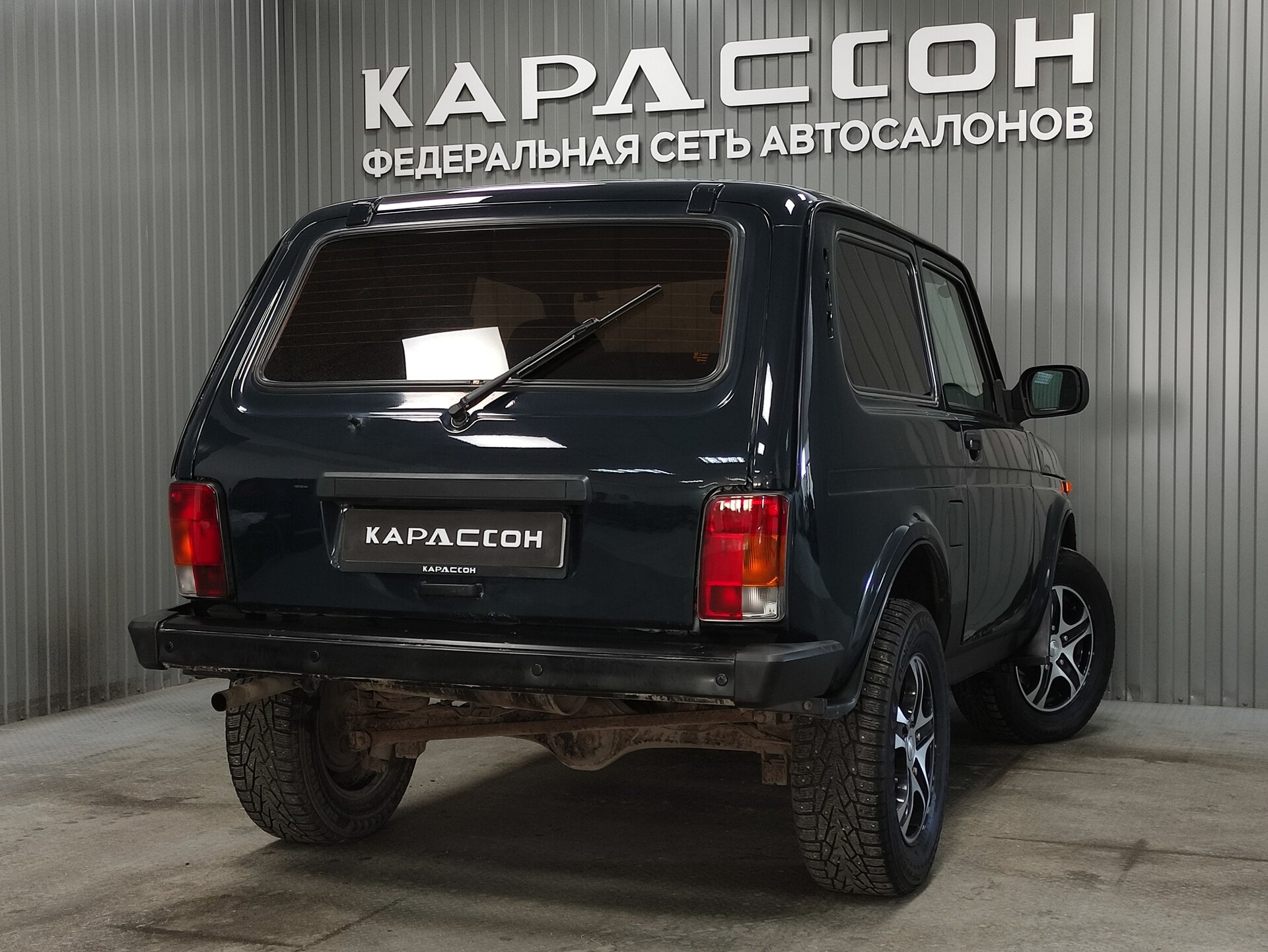 Lada (ВАЗ) 2121 (4x4), I Рестайлинг 2015 Lada (ВАЗ) 2121 (4x4), I Рестайлинг 2015