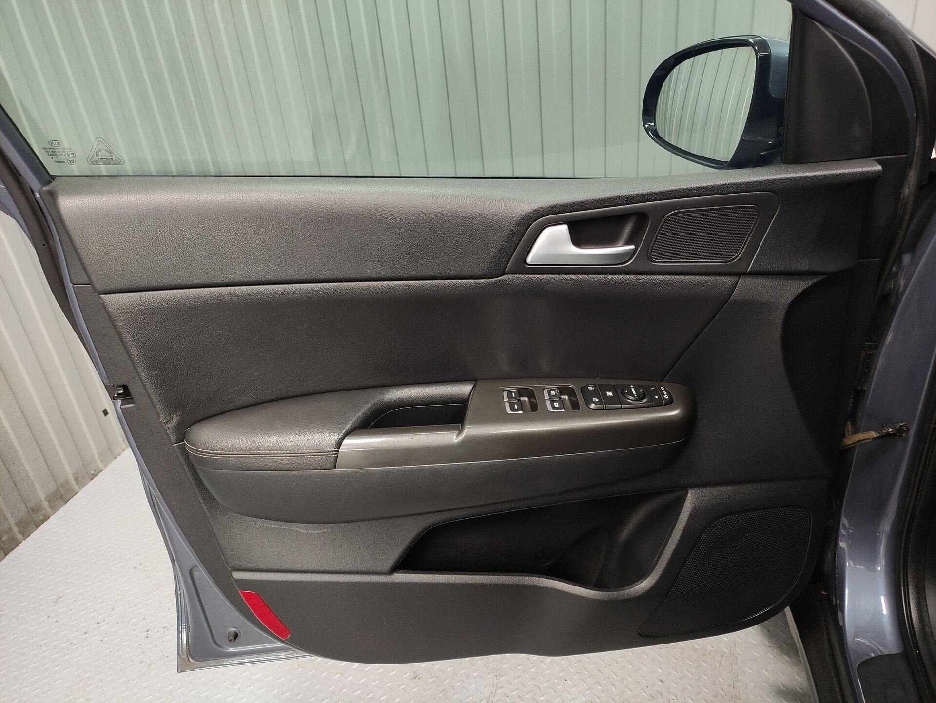 Kia Sportage, IV Рестайлинг 2018 Kia Sportage, IV Рестайлинг 2018
