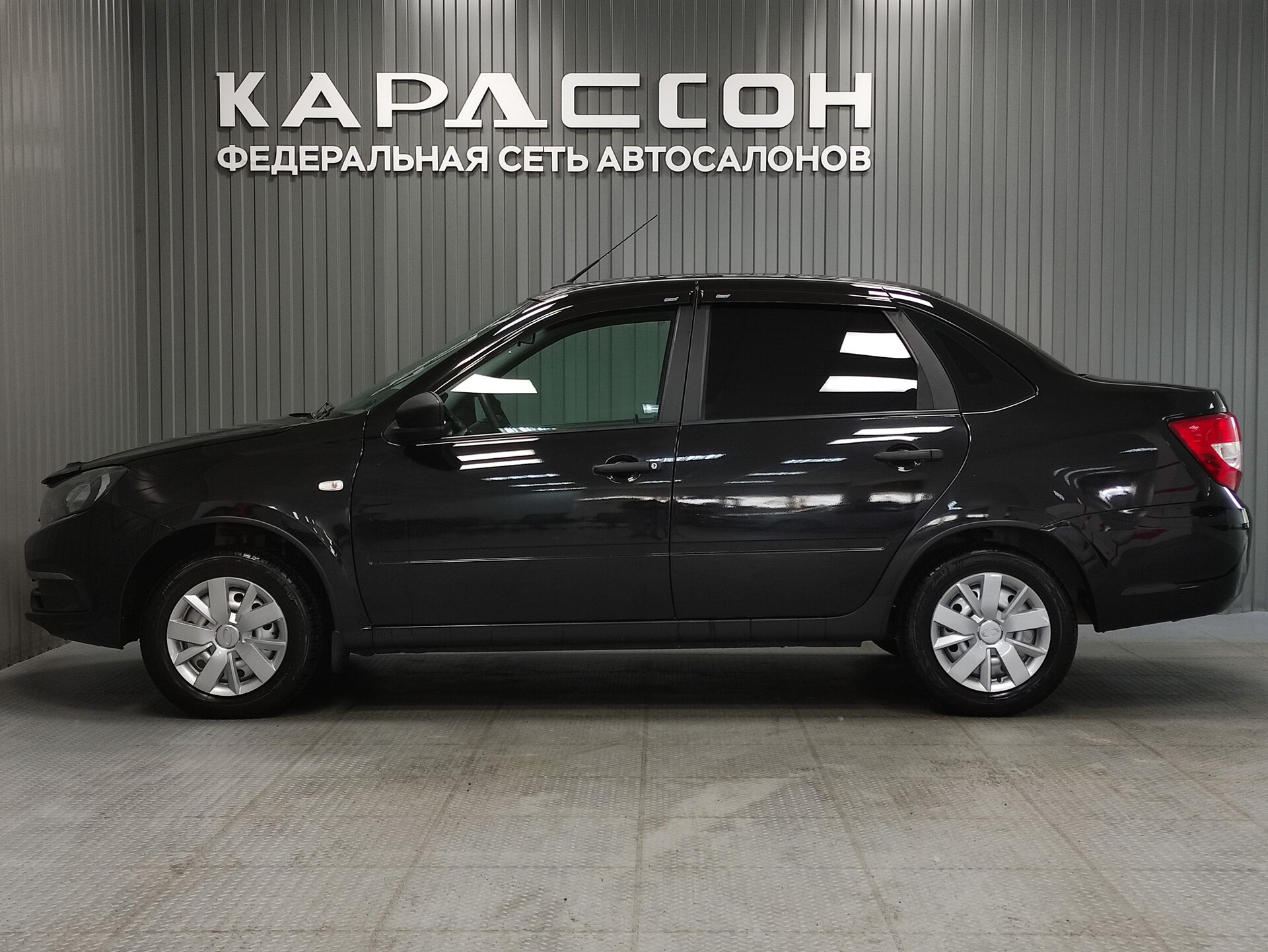 Lada (ВАЗ) Granta, I Рестайлинг 2018 Lada (ВАЗ) Granta, I Рестайлинг 2018