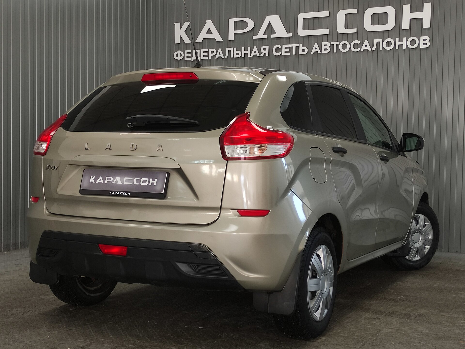 Lada (ВАЗ) XRAY, I 2016 Lada (ВАЗ) XRAY, I 2016