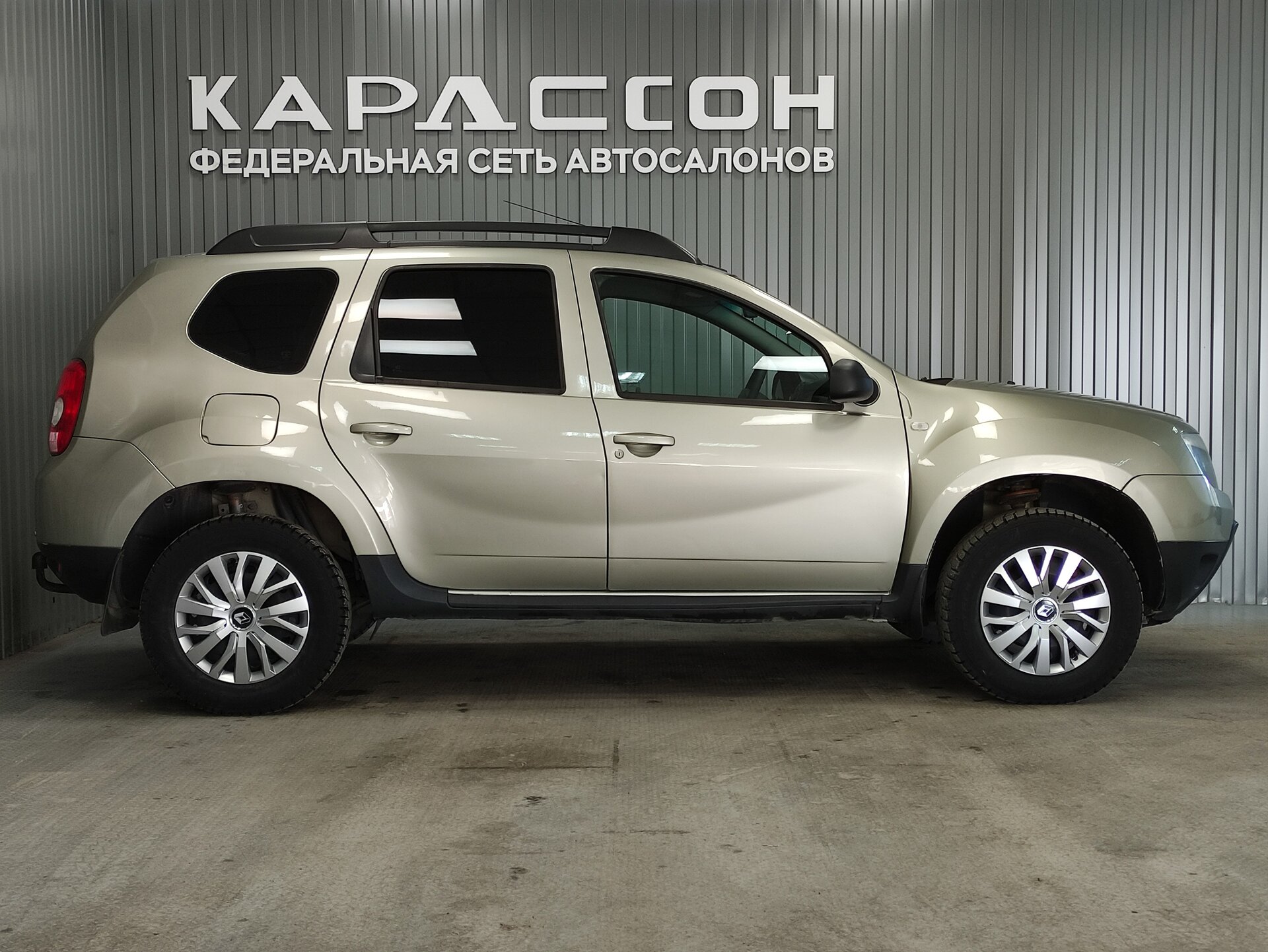 Renault Duster, I 2012 Renault Duster, I 2012